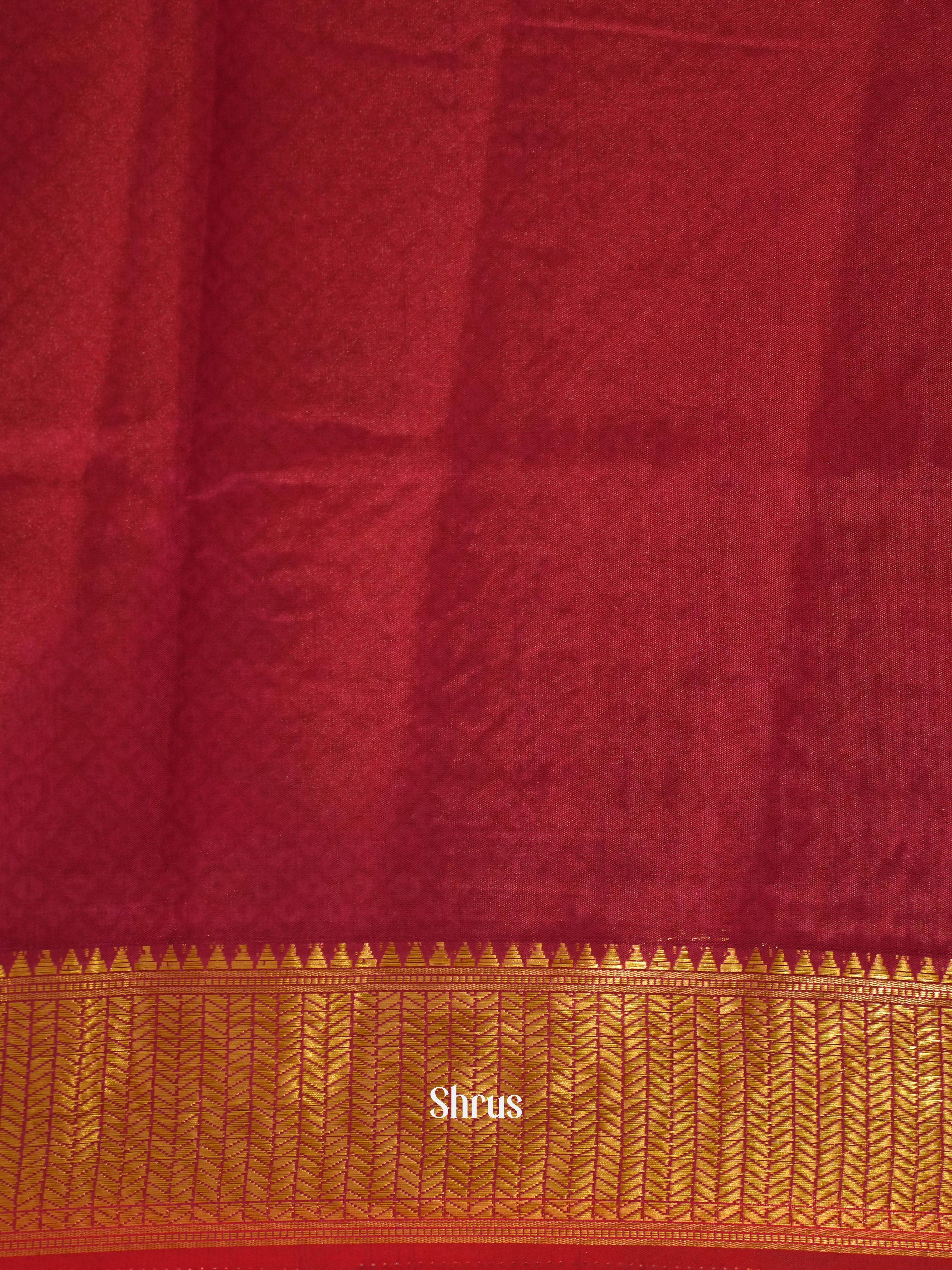 Purple & Pink -Semi Patola - Shop on ShrusEternity.com