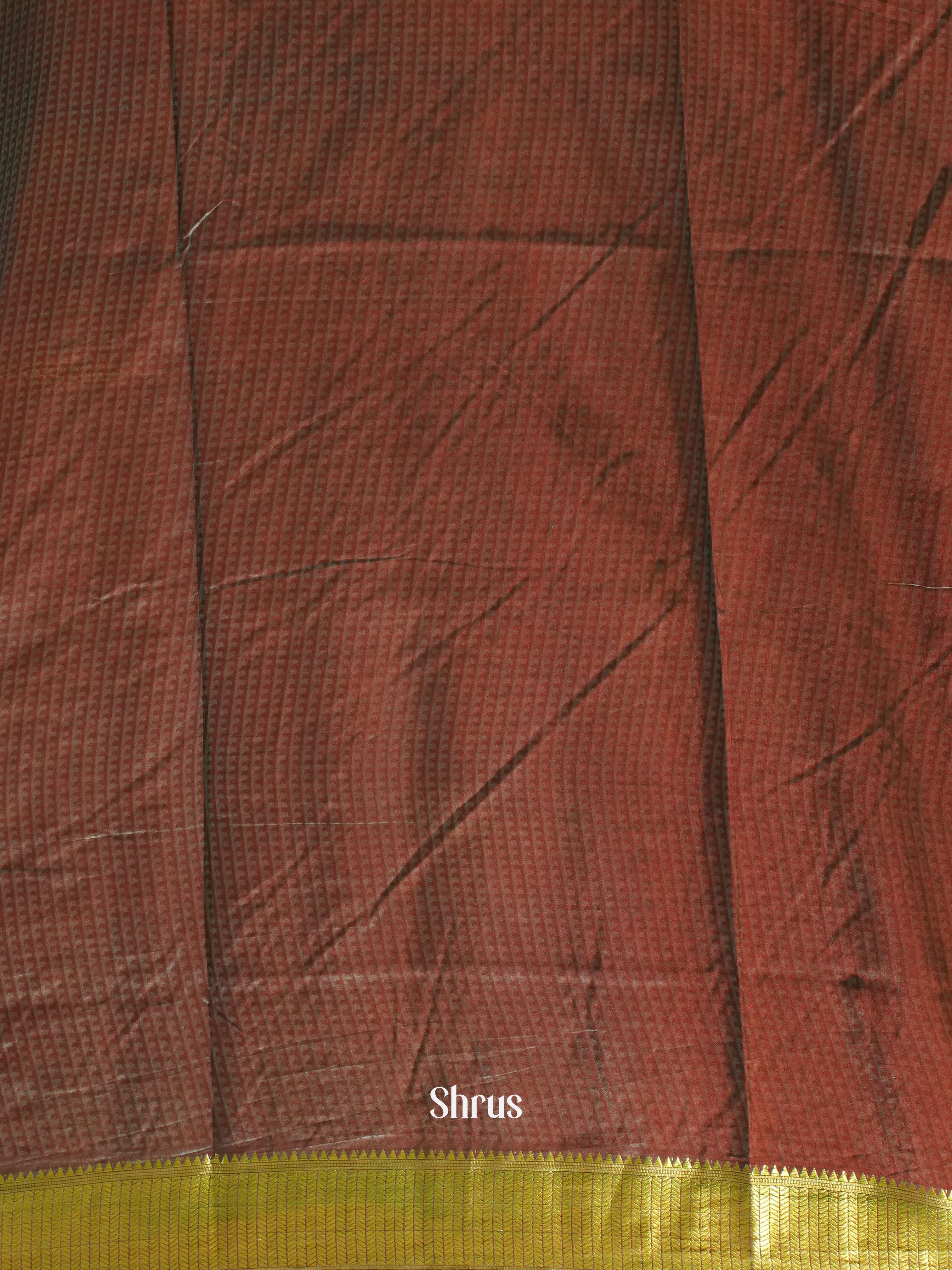 Pink & Grey - Semi Patola Saree - Shop on ShrusEternity.com