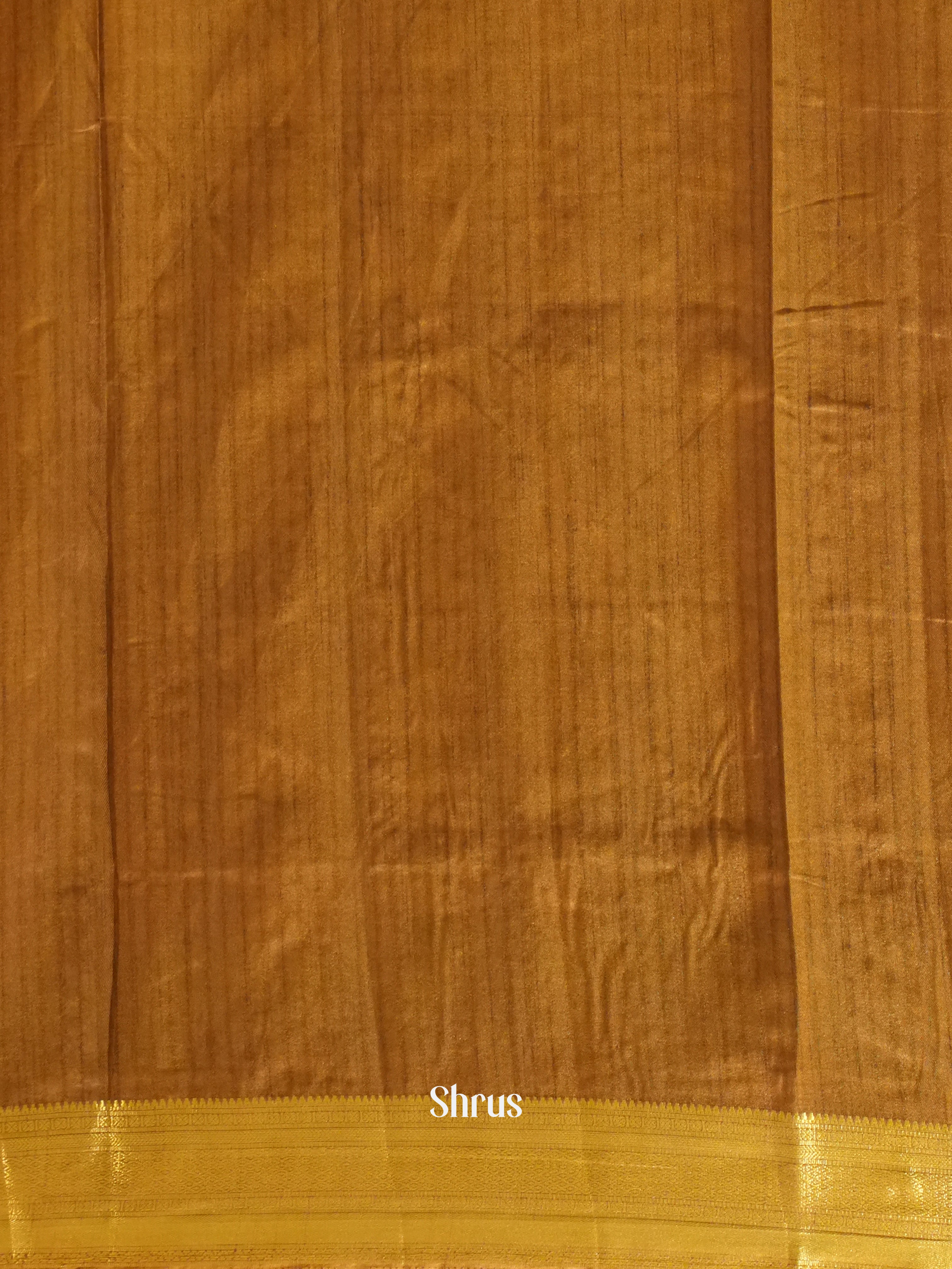 Pink & Honey - Semi Patola Saree - Shop on ShrusEternity.com