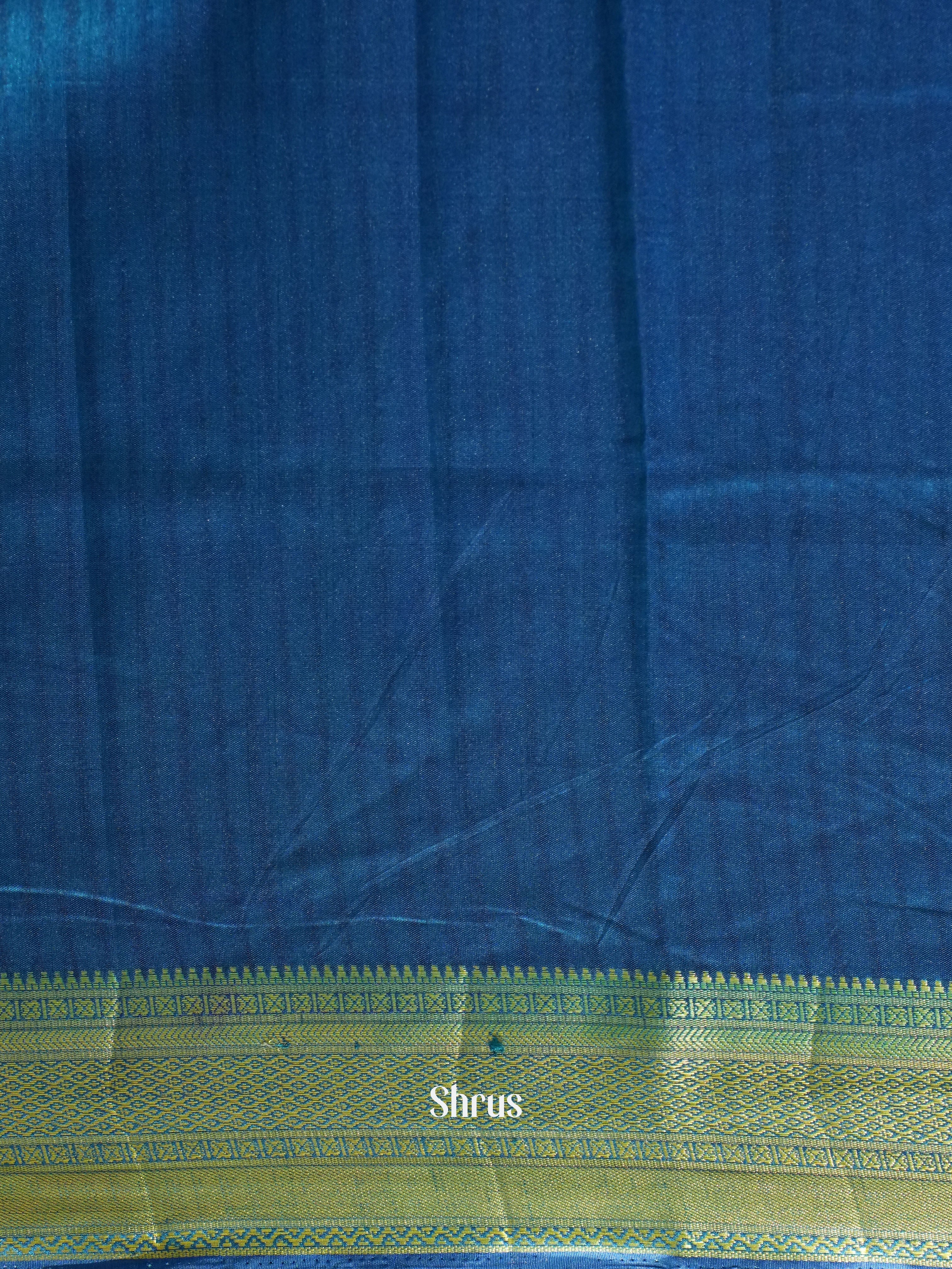 Pink & Blue - Semi Patola - Shop on ShrusEternity.com