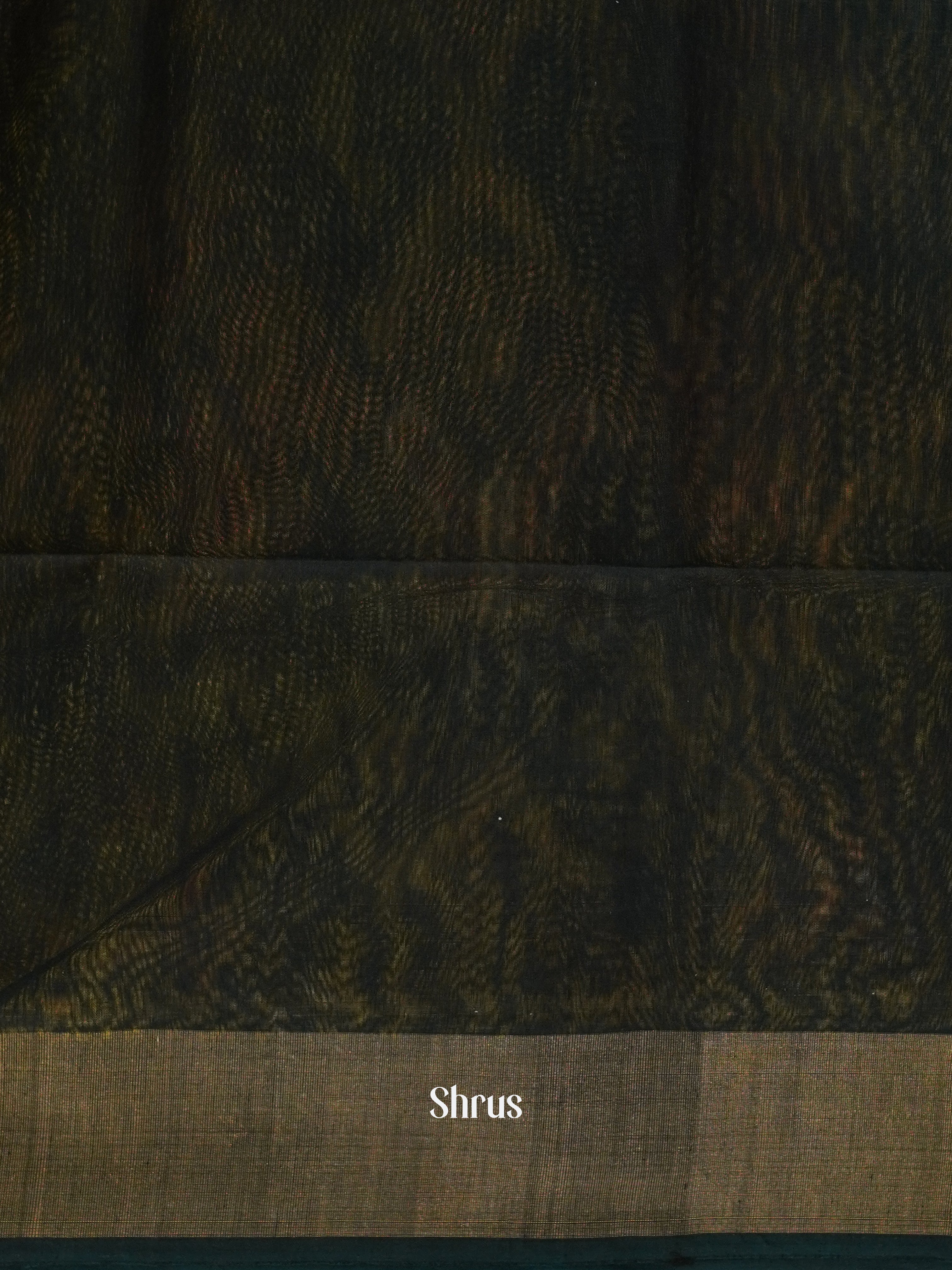 Yellow & Green - Pochampally sico Saree - Shop on ShrusEternity.com