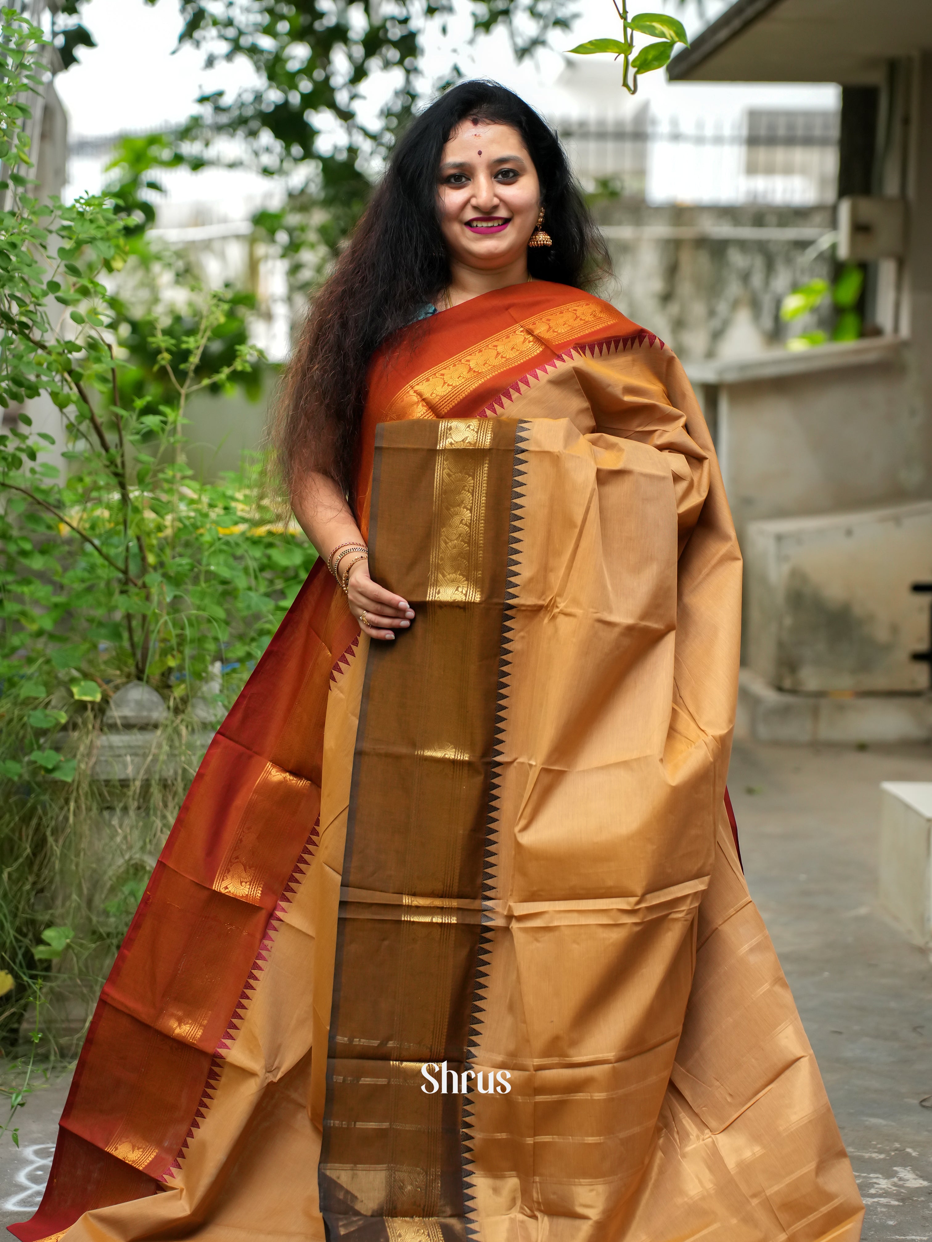 CFS19039 - Chettinad Cotton - Shop on ShrusEternity.com