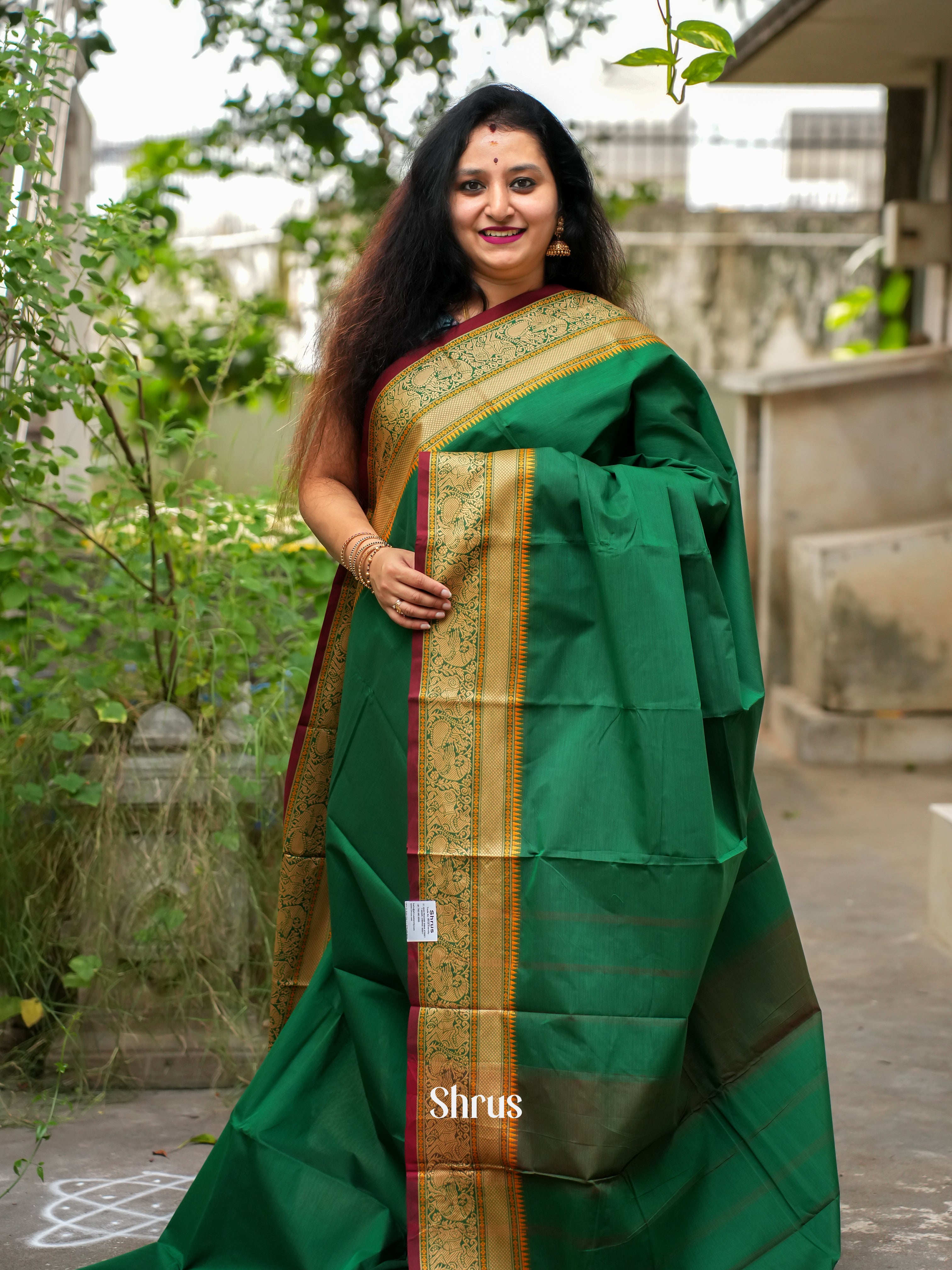 CFS19088 - Chettinad Cotton - Shop on ShrusEternity.com