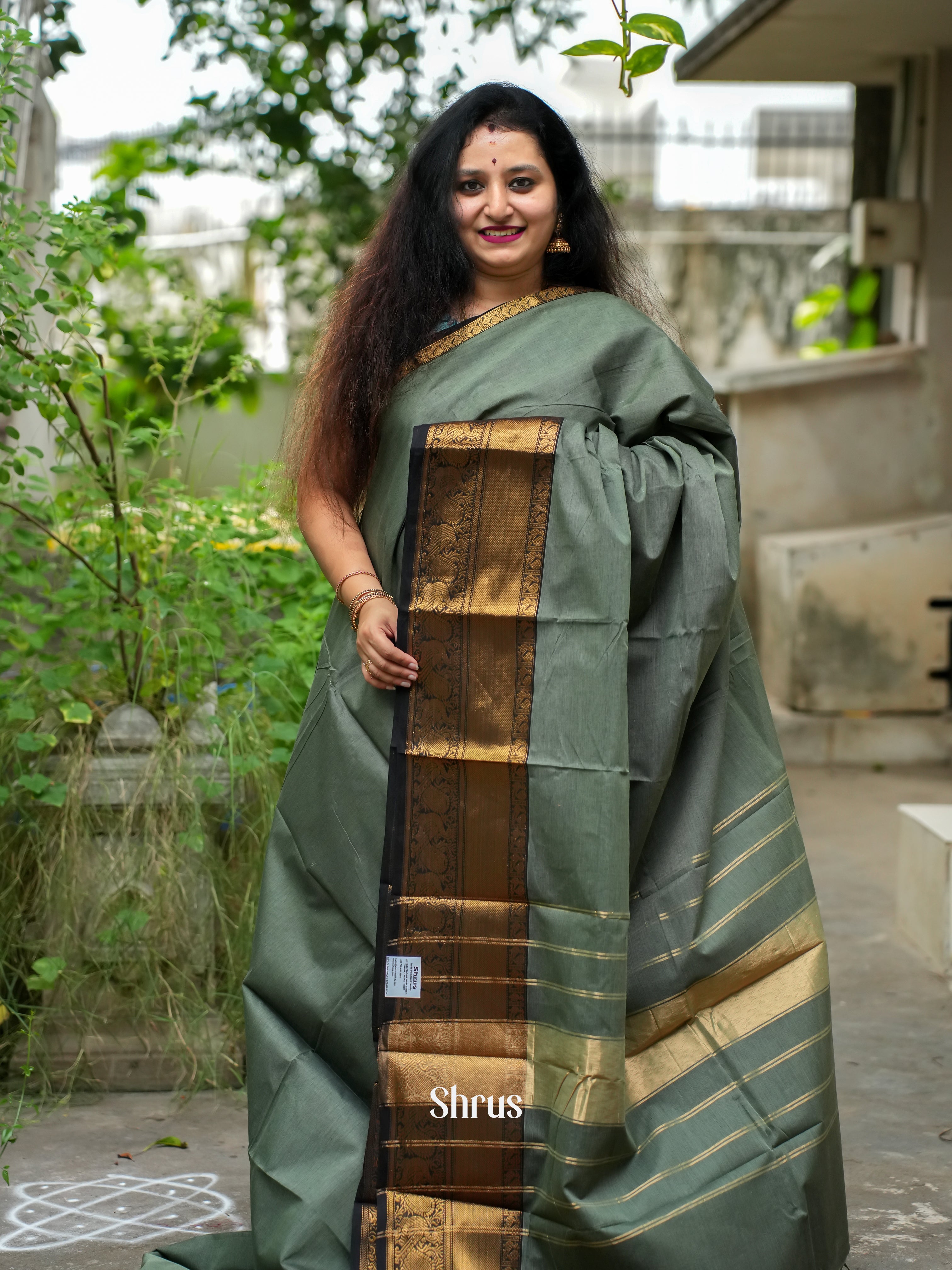 CFS19100 - Chettinad Cotton - Shop on ShrusEternity.com
