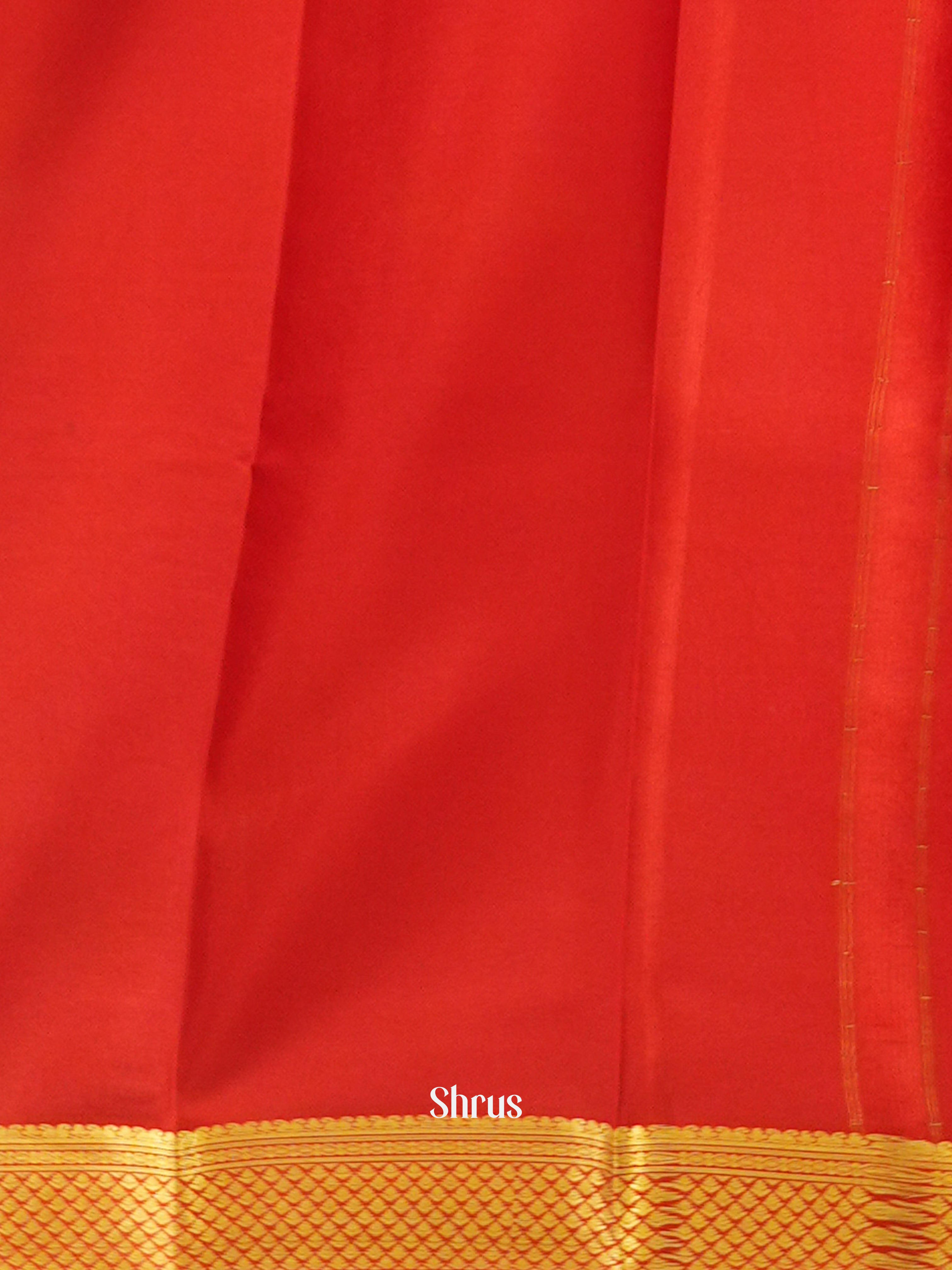 CFS19291 -Mysore Silk - Shop on ShrusEternity.com