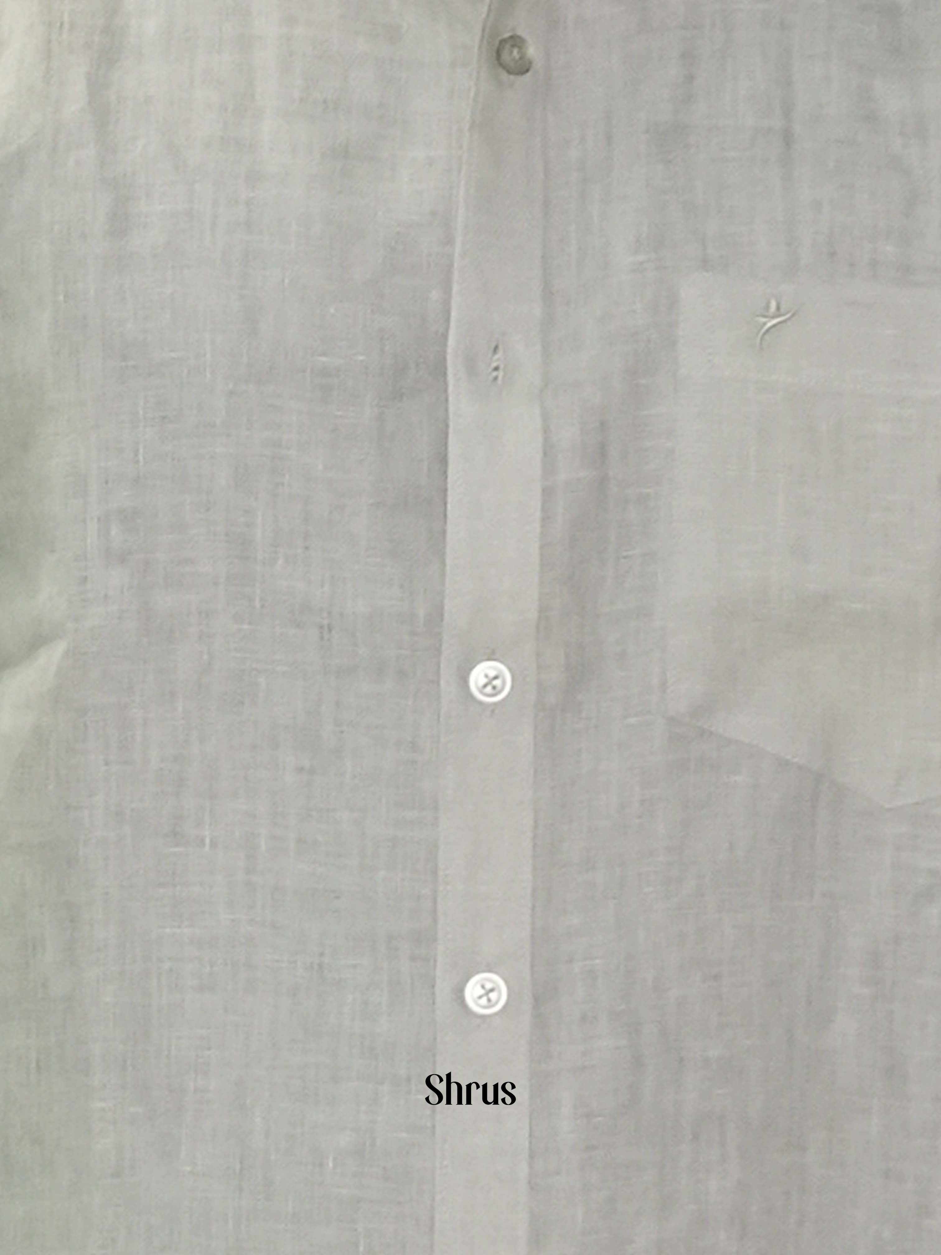 Grey - Readymade Shirts - Shop on ShrusEternity.com
