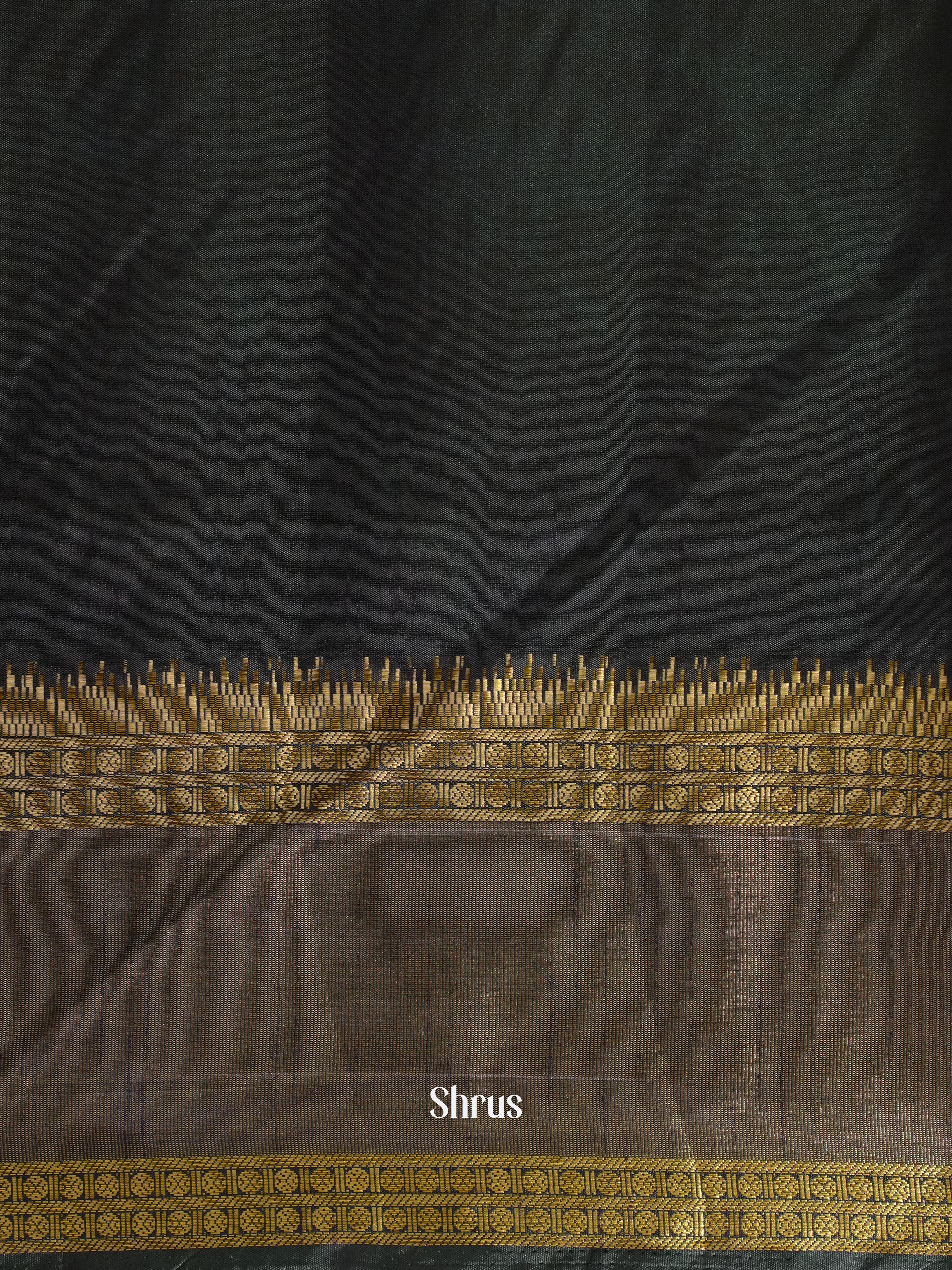 Teal & Purple - Semi Patola - Shop on ShrusEternity.com