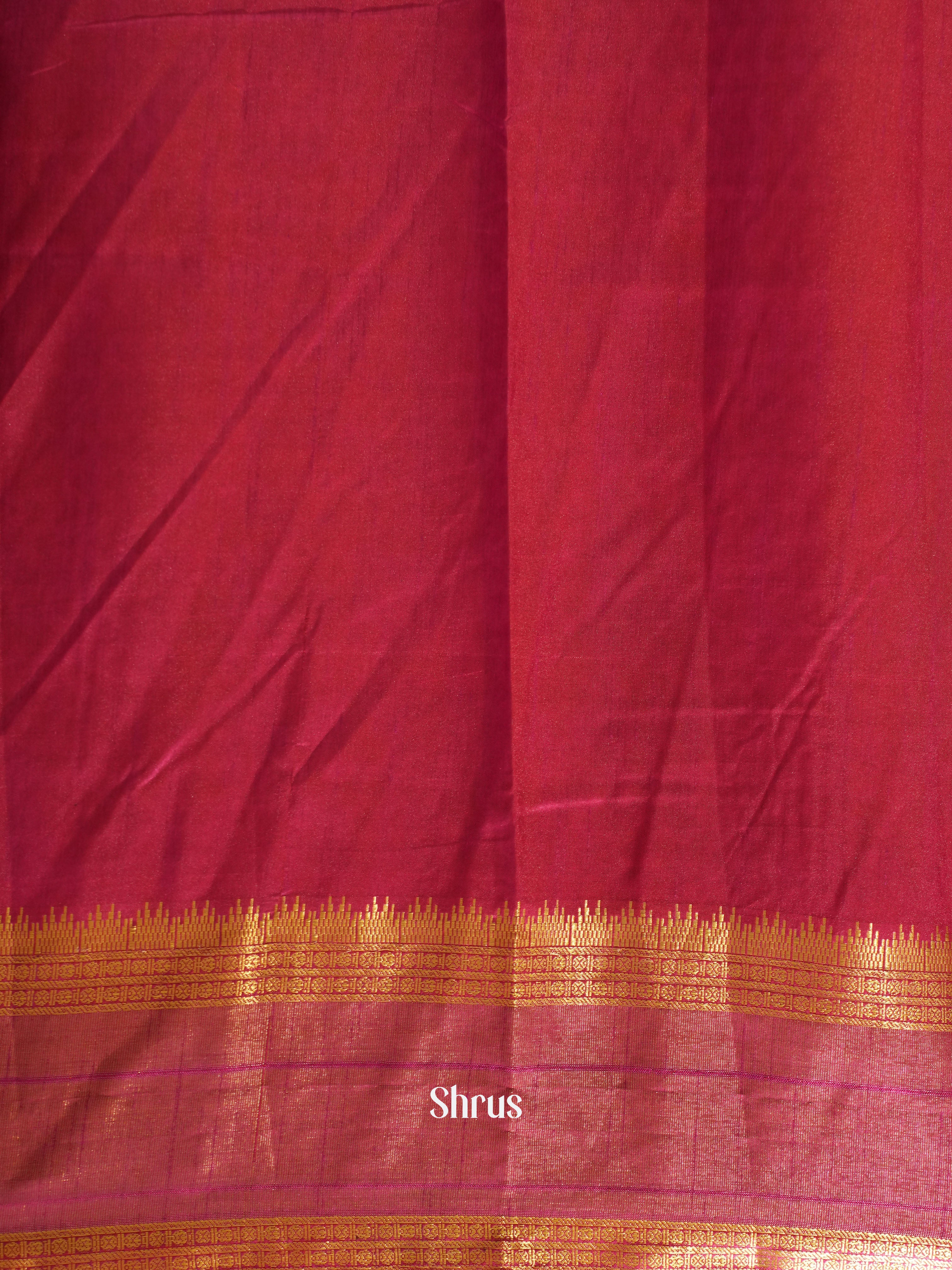 Purple & Pink - Semi Patola - Shop on ShrusEternity.com