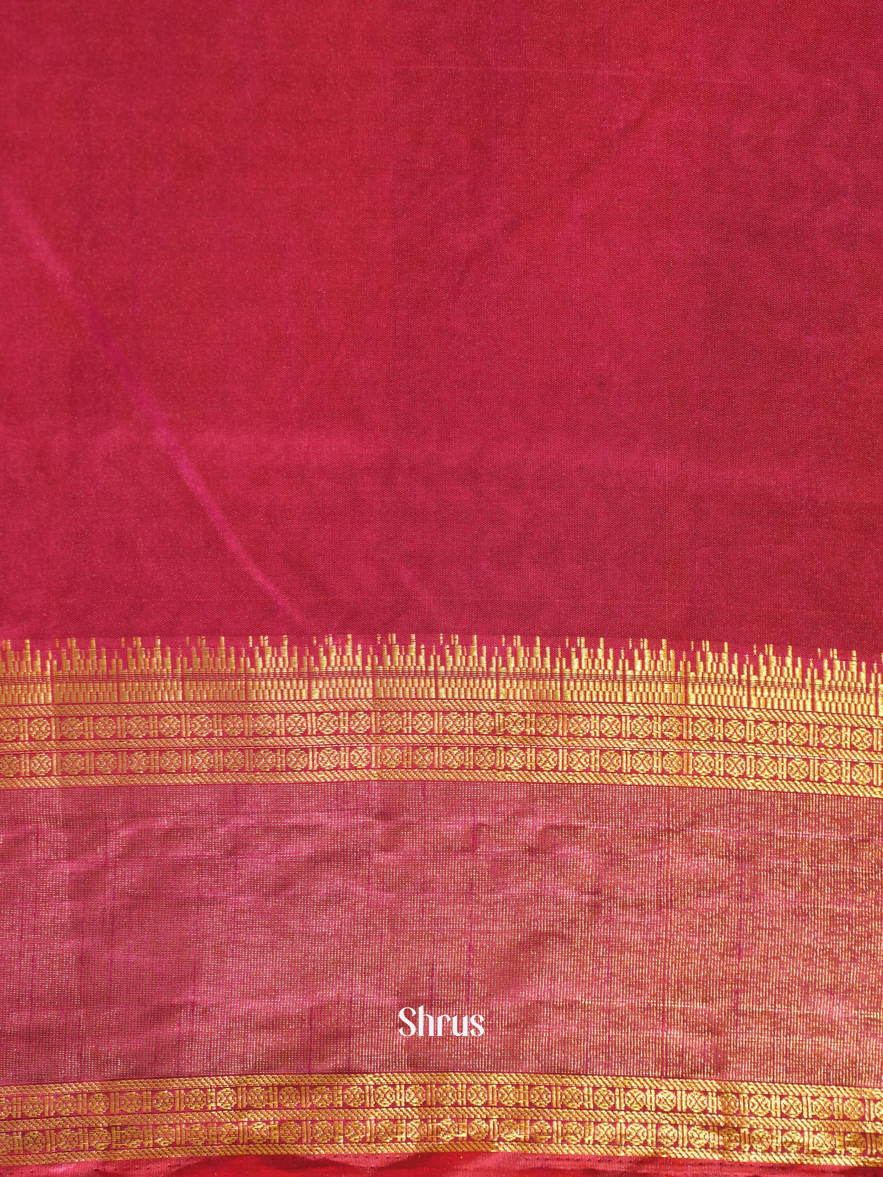 Purple & Pink - Semi Patola - Shop on ShrusEternity.com