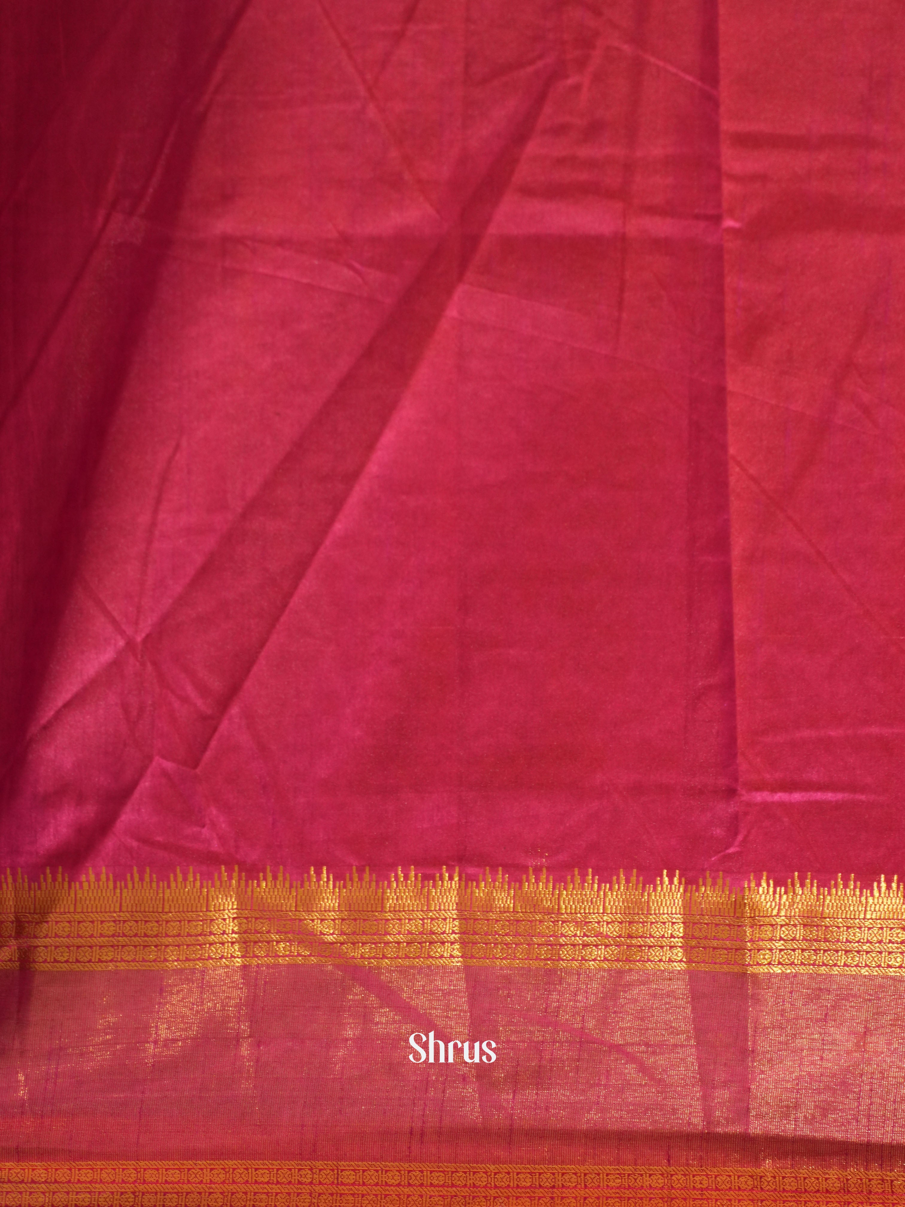 Purple & Pink - Semi Patola - Shop on ShrusEternity.com