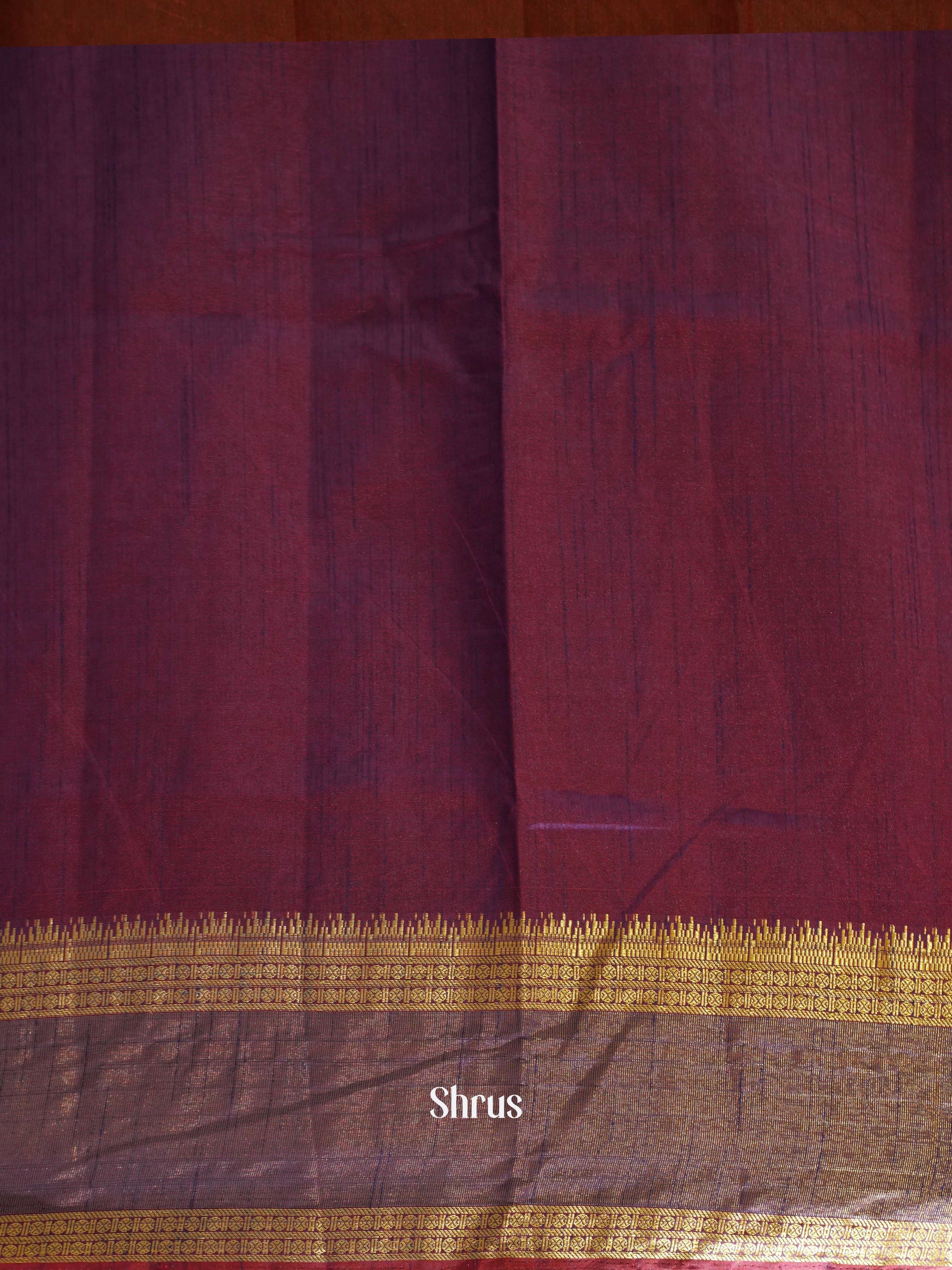 Pink & Purple - Semi Patola - Shop on ShrusEternity.com