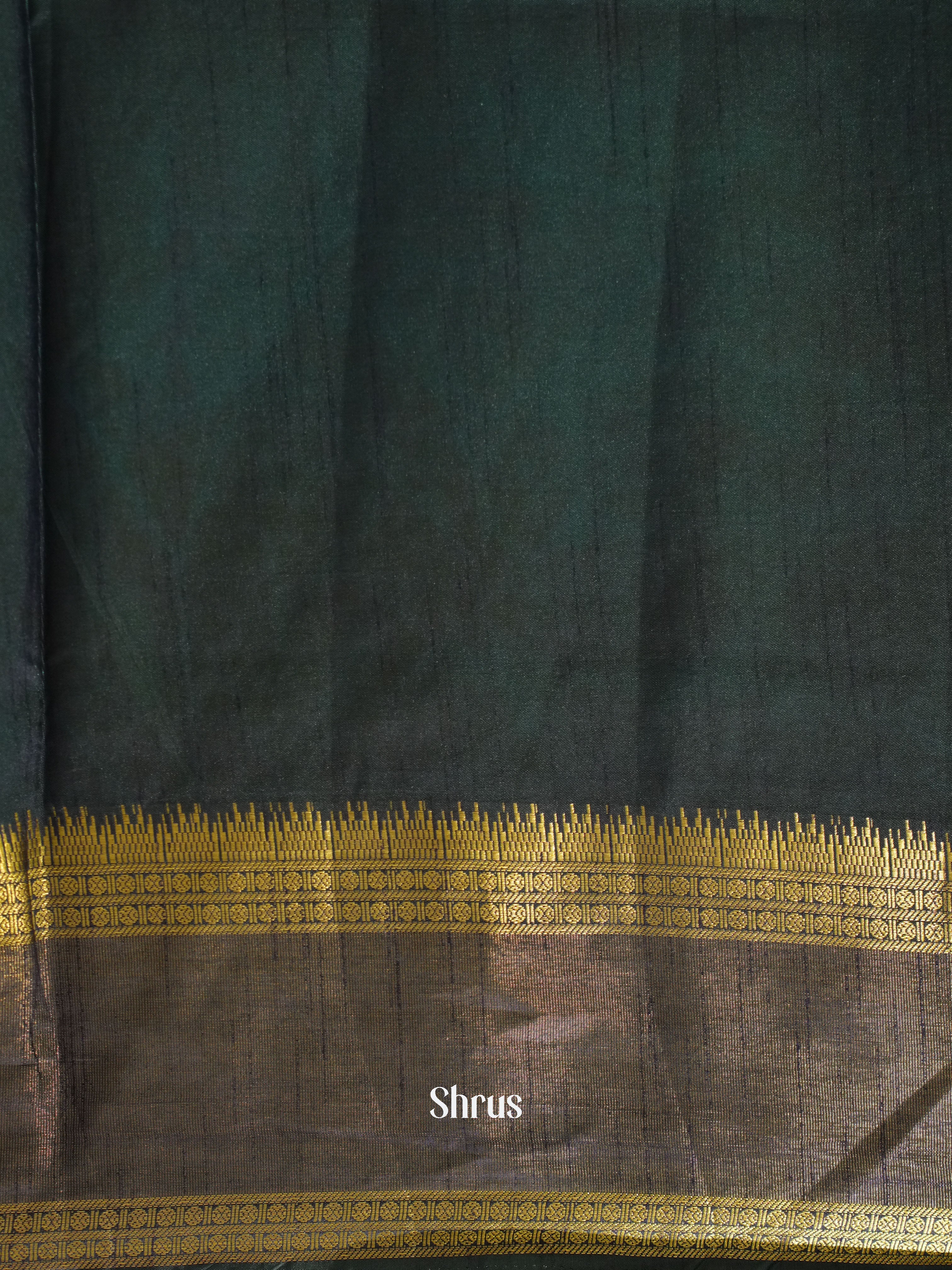 Teal & Blue - Semi Patola - Shop on ShrusEternity.com