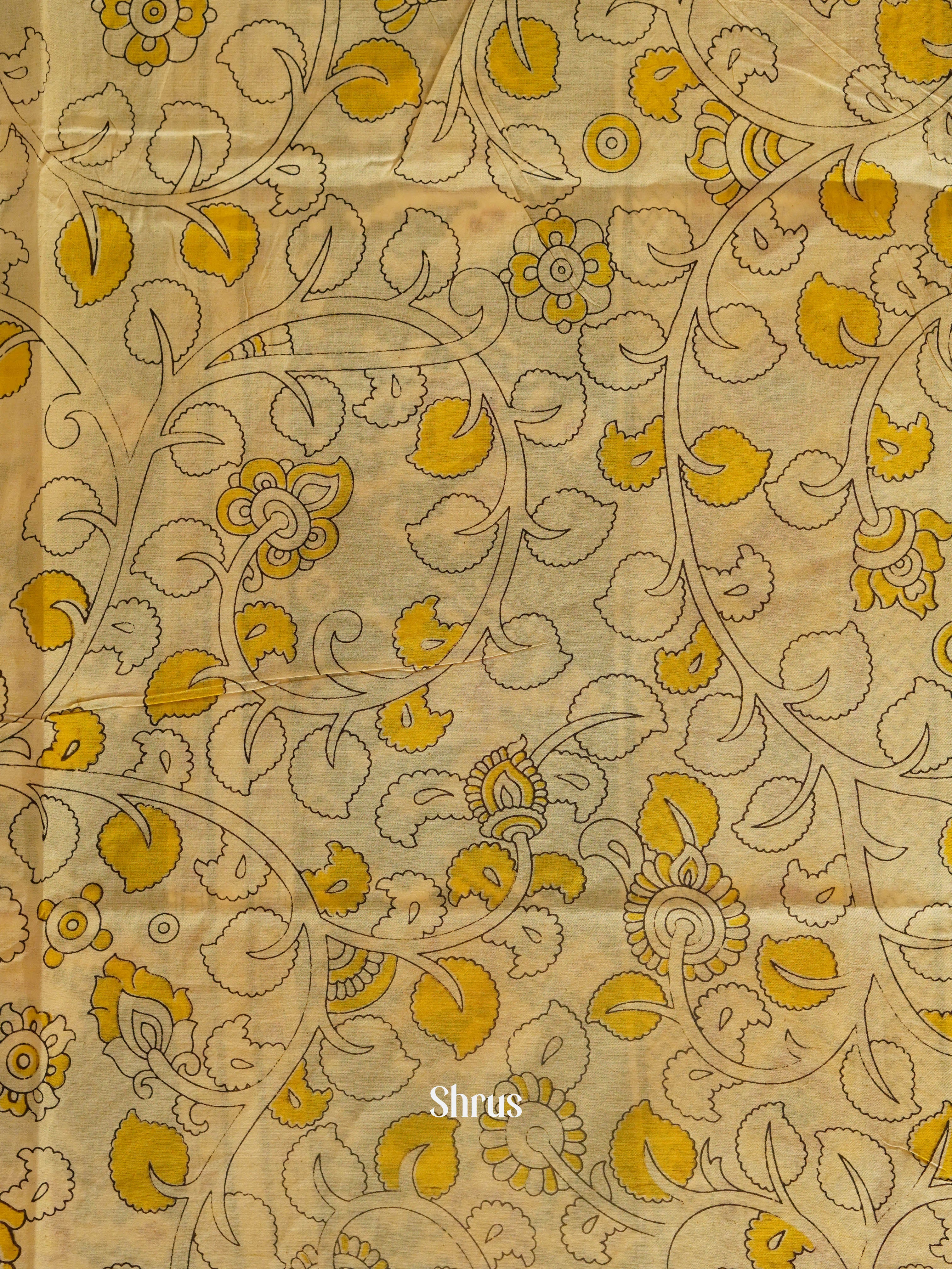 Brick & Black - kalamkari-cotton - Shop on ShrusEternity.com