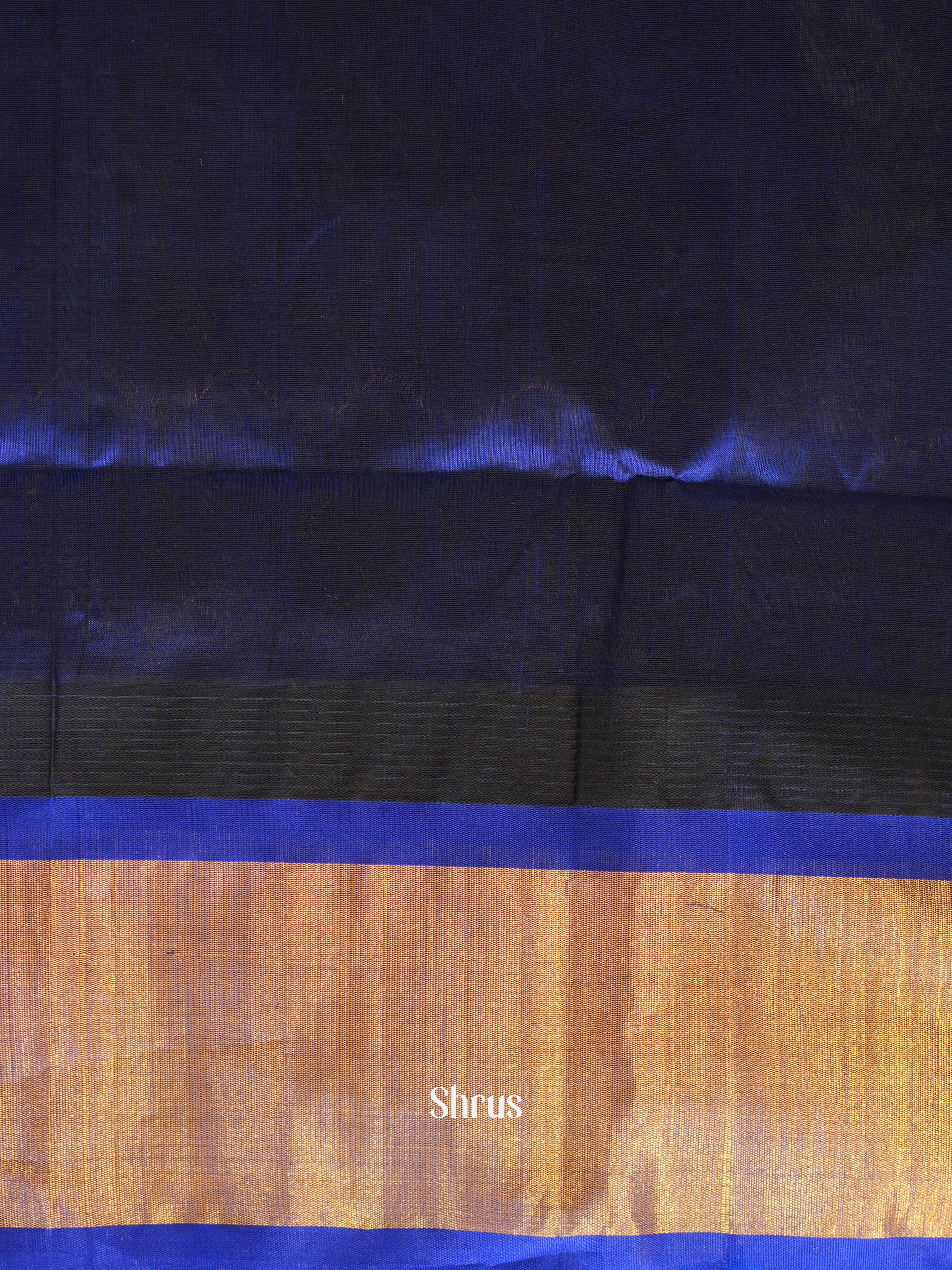 CFS28038 - Silk Cotton Saree - Shop on ShrusEternity.com