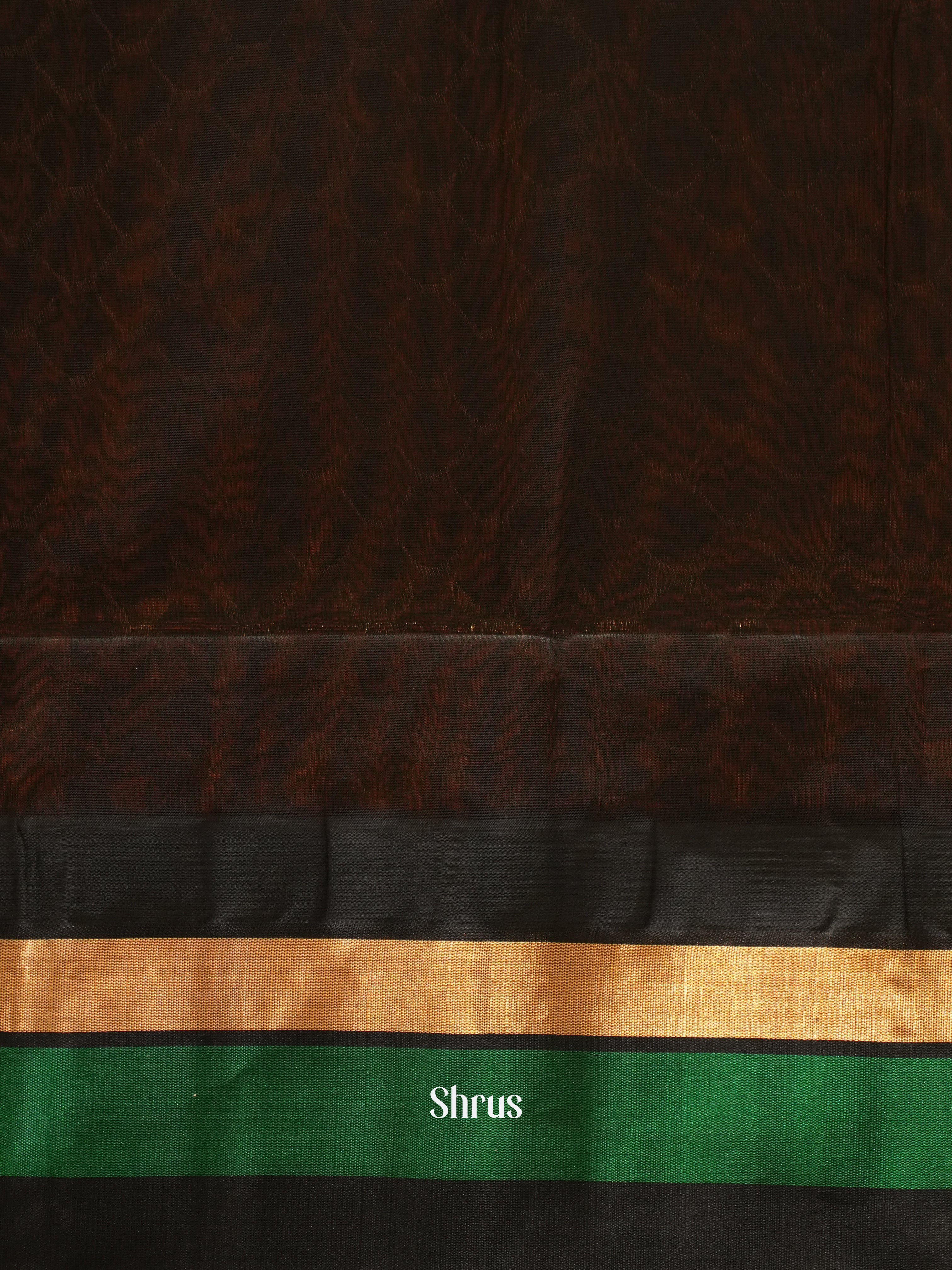 CFS28080 - Silk Cotton Saree - Shop on ShrusEternity.com