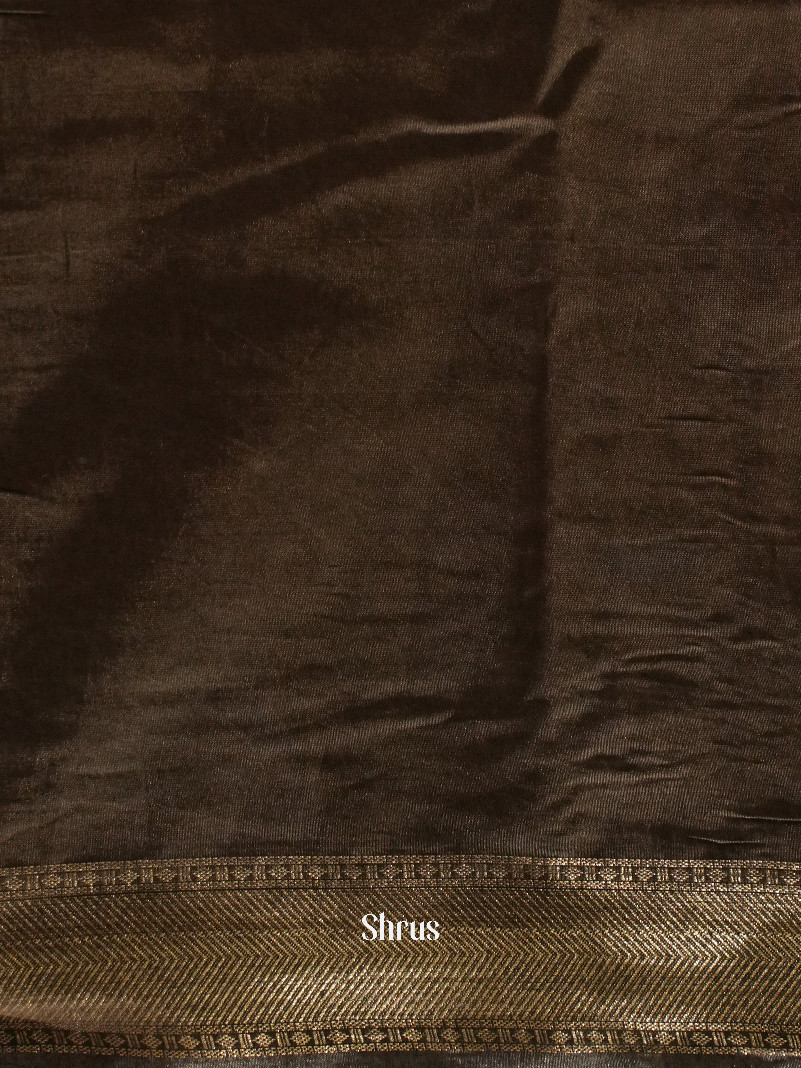 Red & Black - Art Modal Saree - Shop on ShrusEternity.com