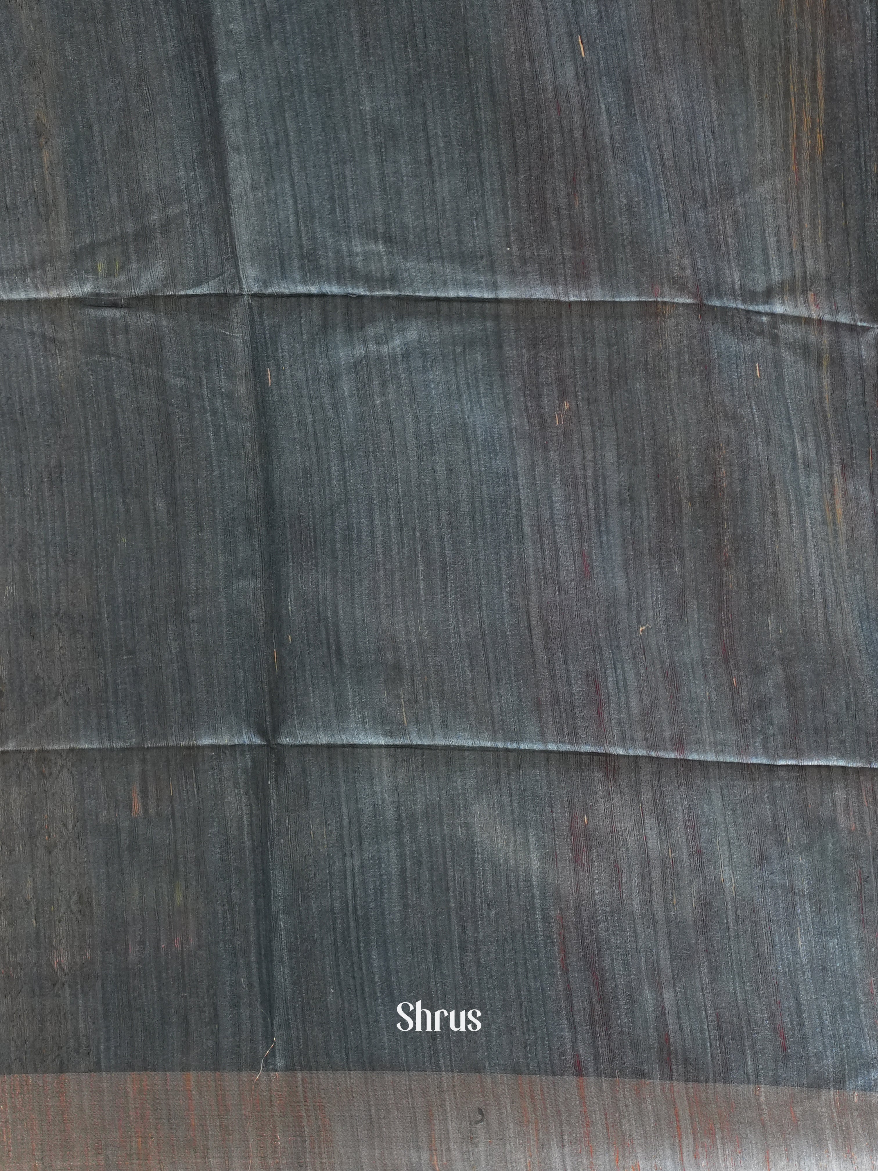 Red & Grey - Gicha Saree - Shop on ShrusEternity.com