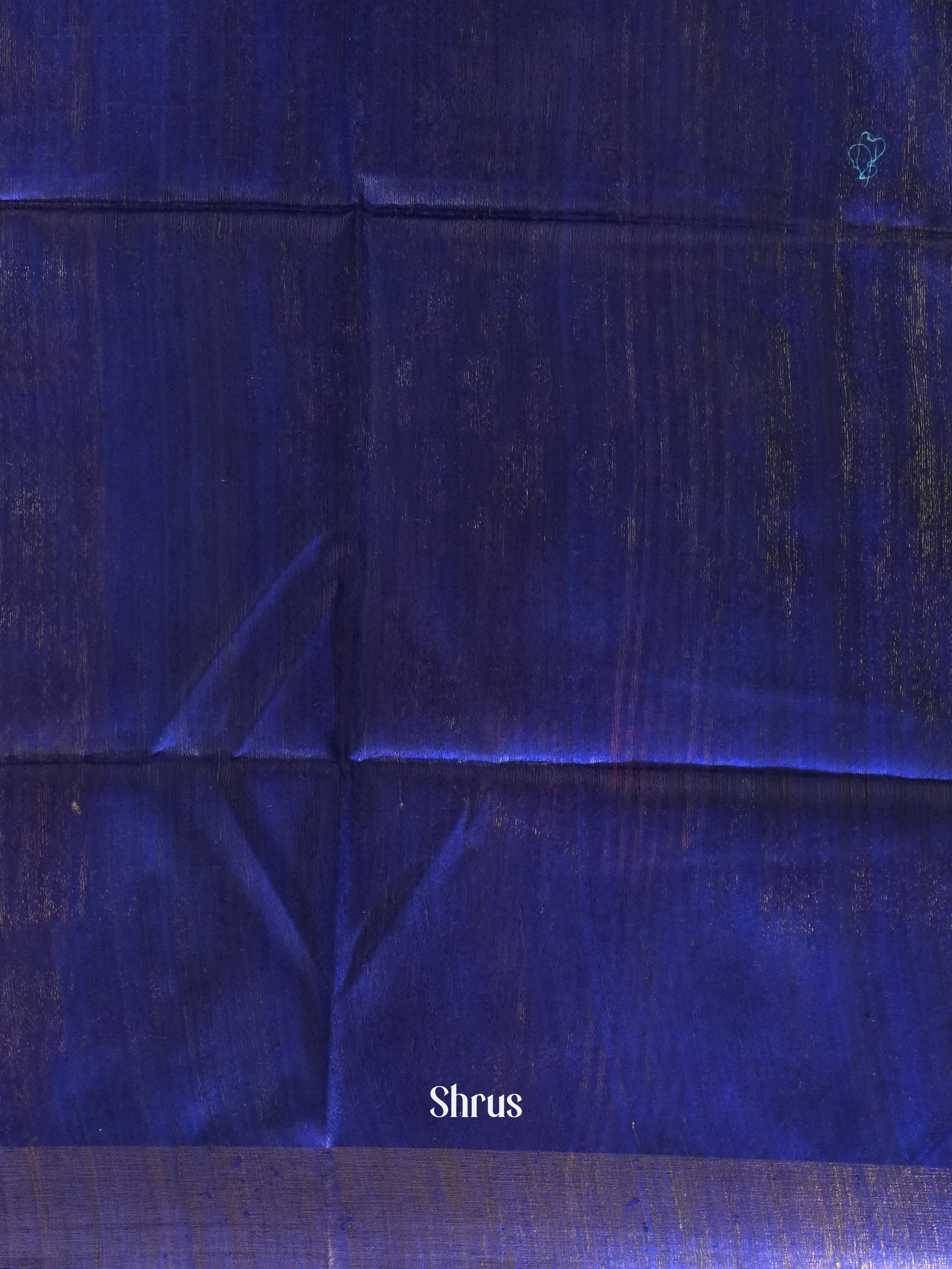 Green & Blue - Gicha Saree - Shop on ShrusEternity.com