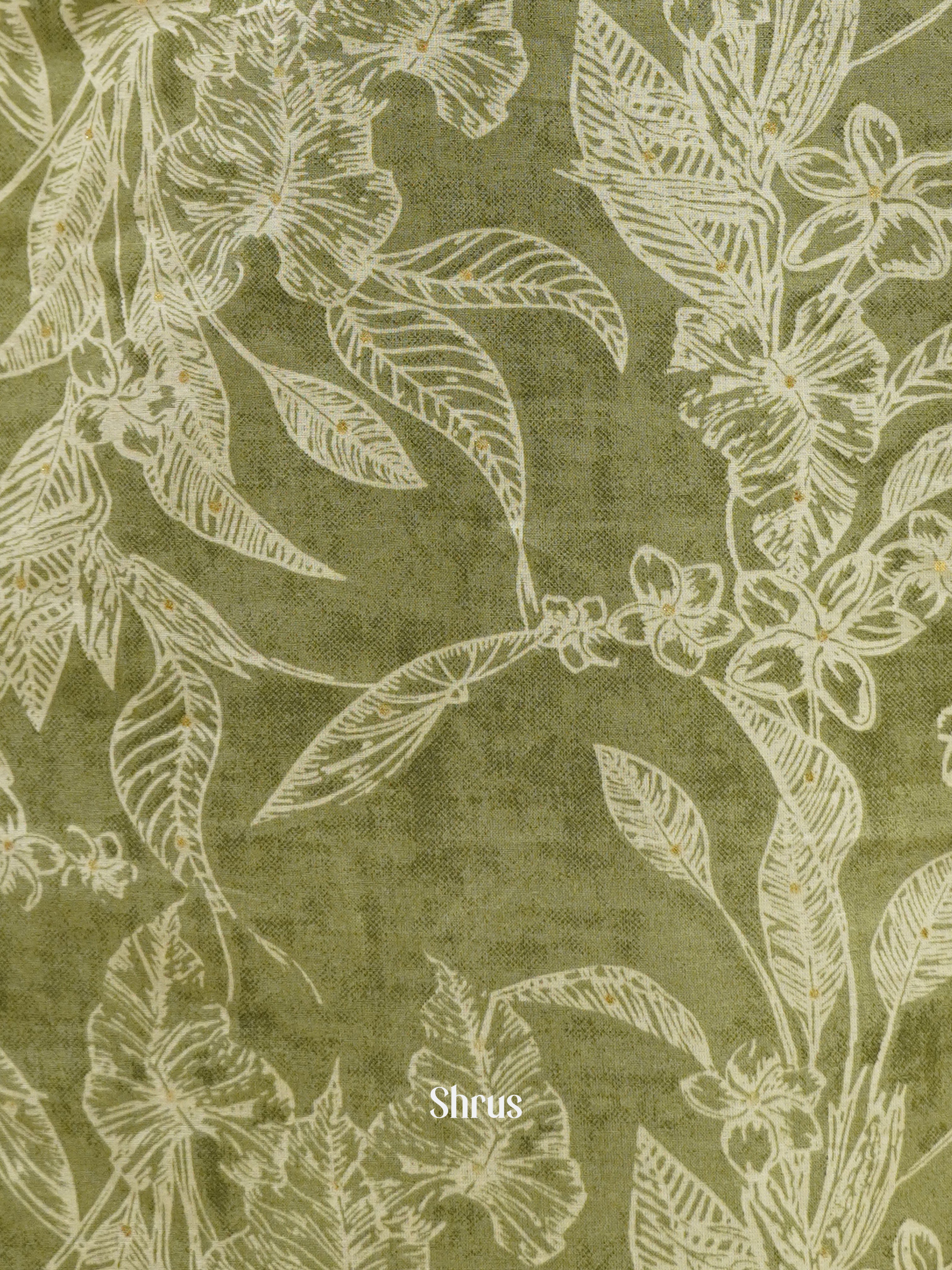 Green - Readymade Kurti - Shop on ShrusEternity.com