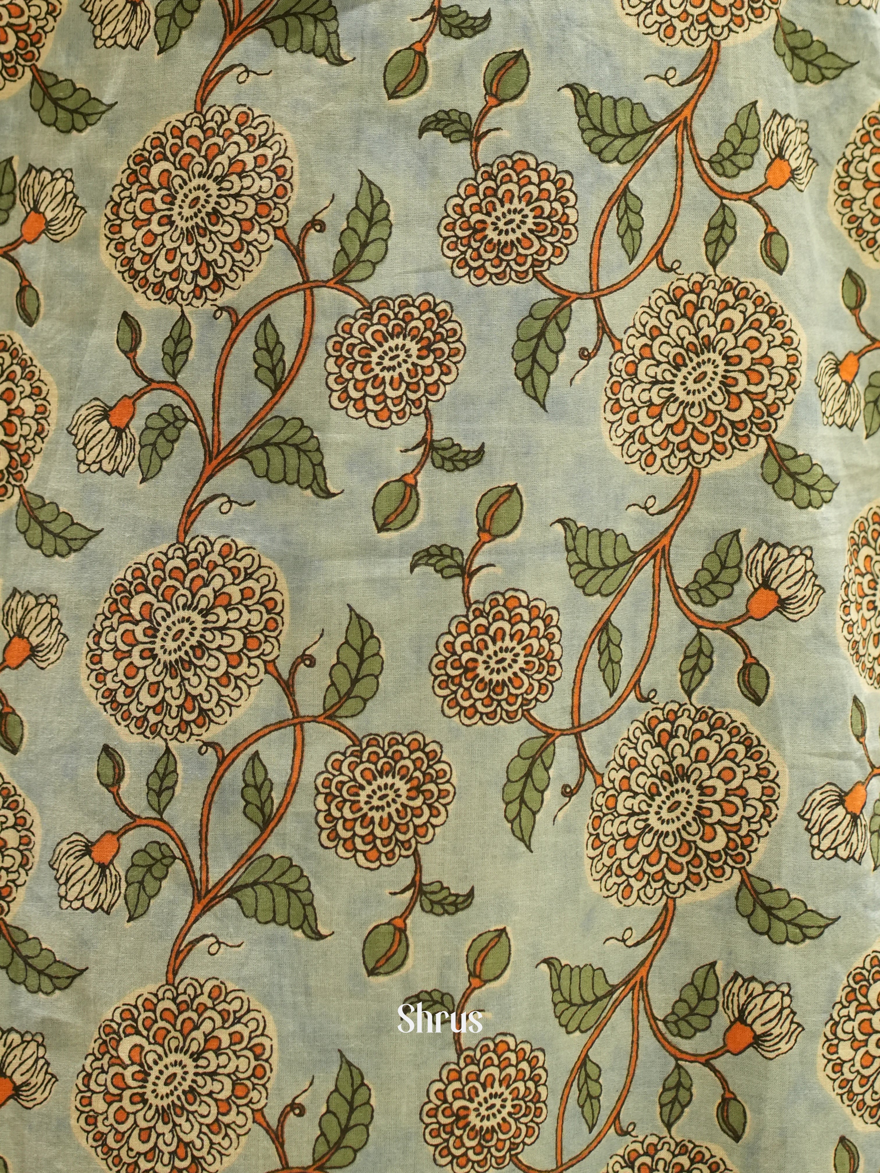 Grey - Readymade Kurti - Shop on ShrusEternity.com