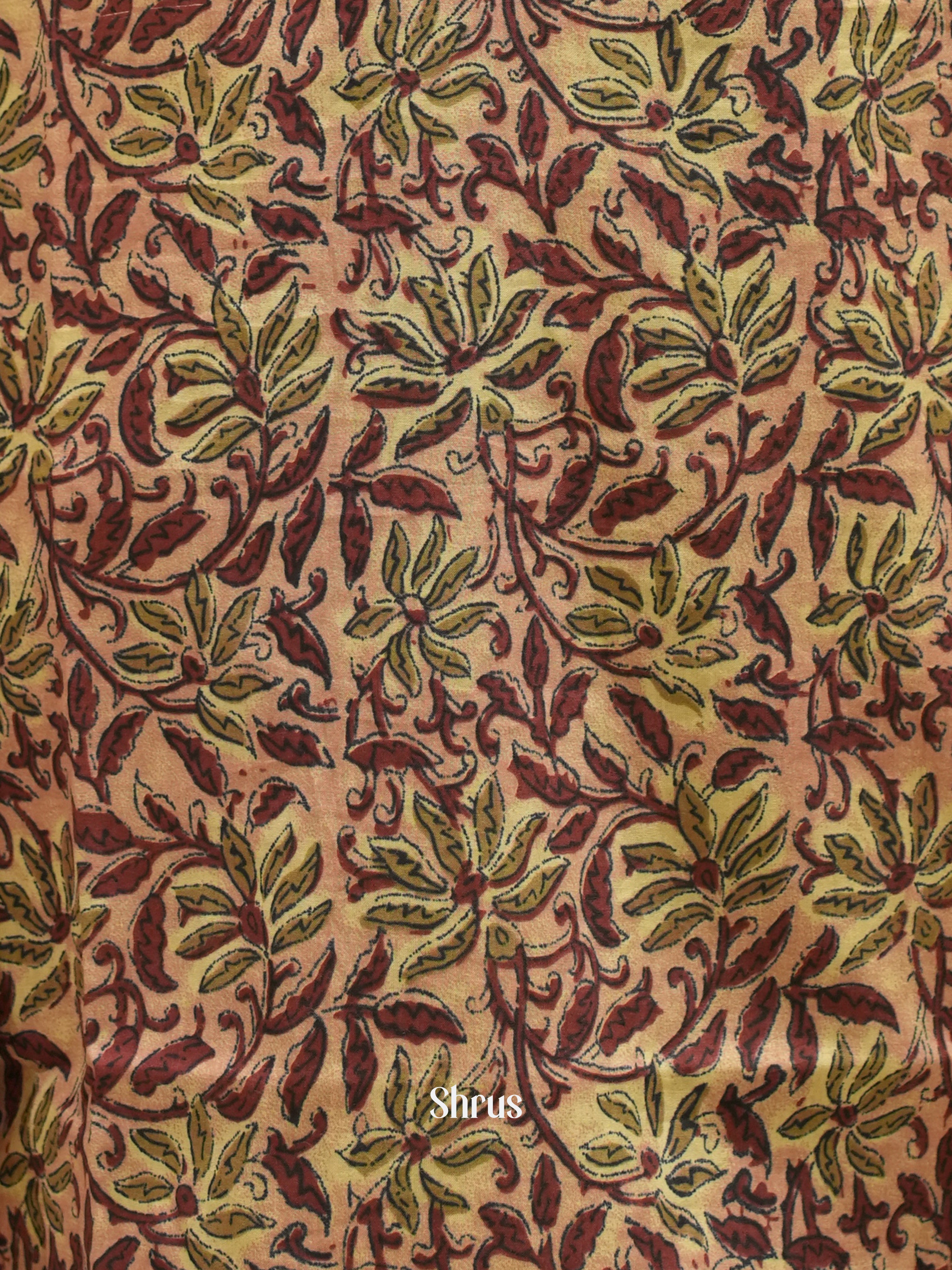 Onion Pink & Purple - Readymade Kurti - Shop on ShrusEternity.com