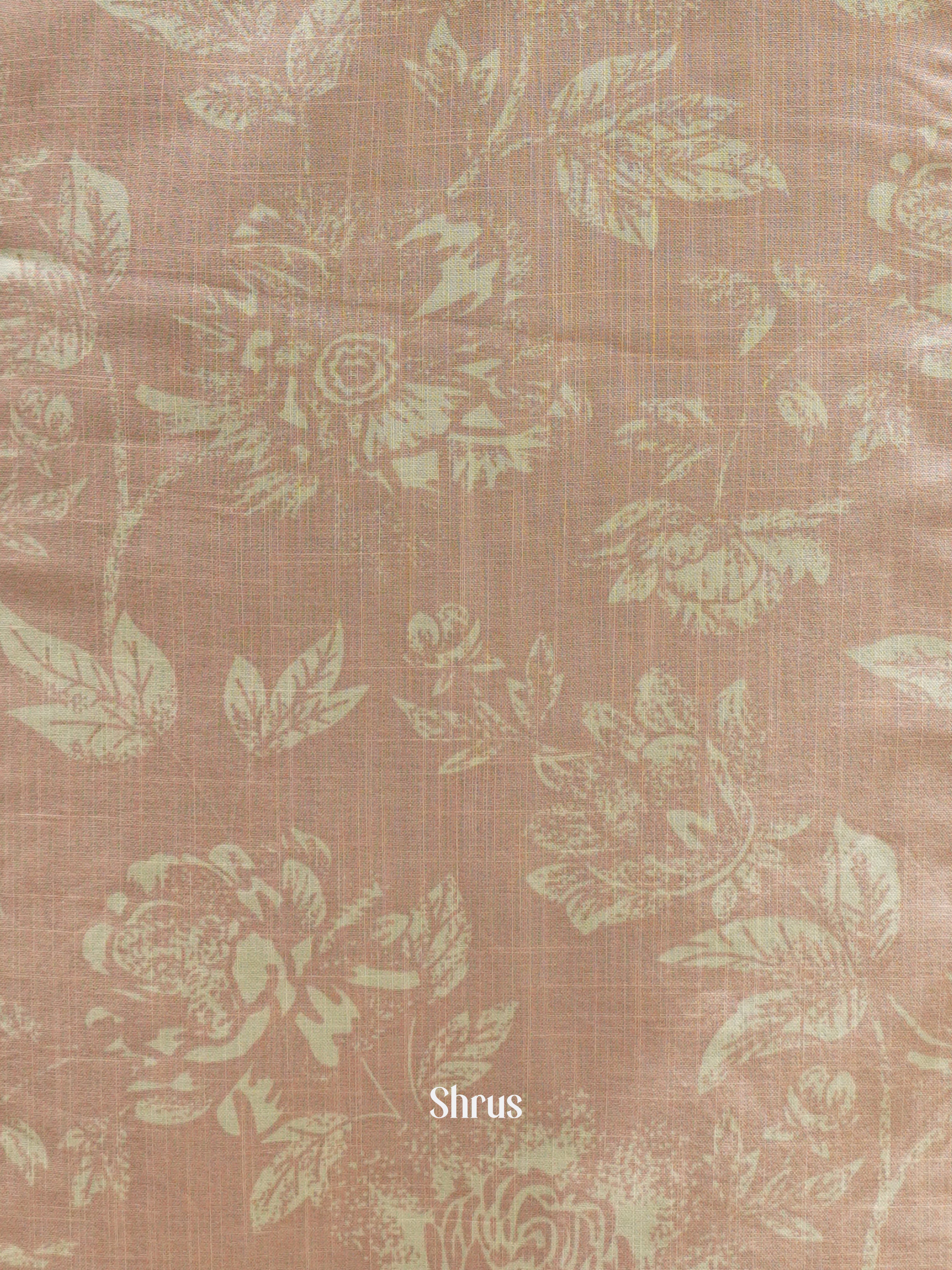 Pink- Readymade Kurti - Shop on ShrusEternity.com