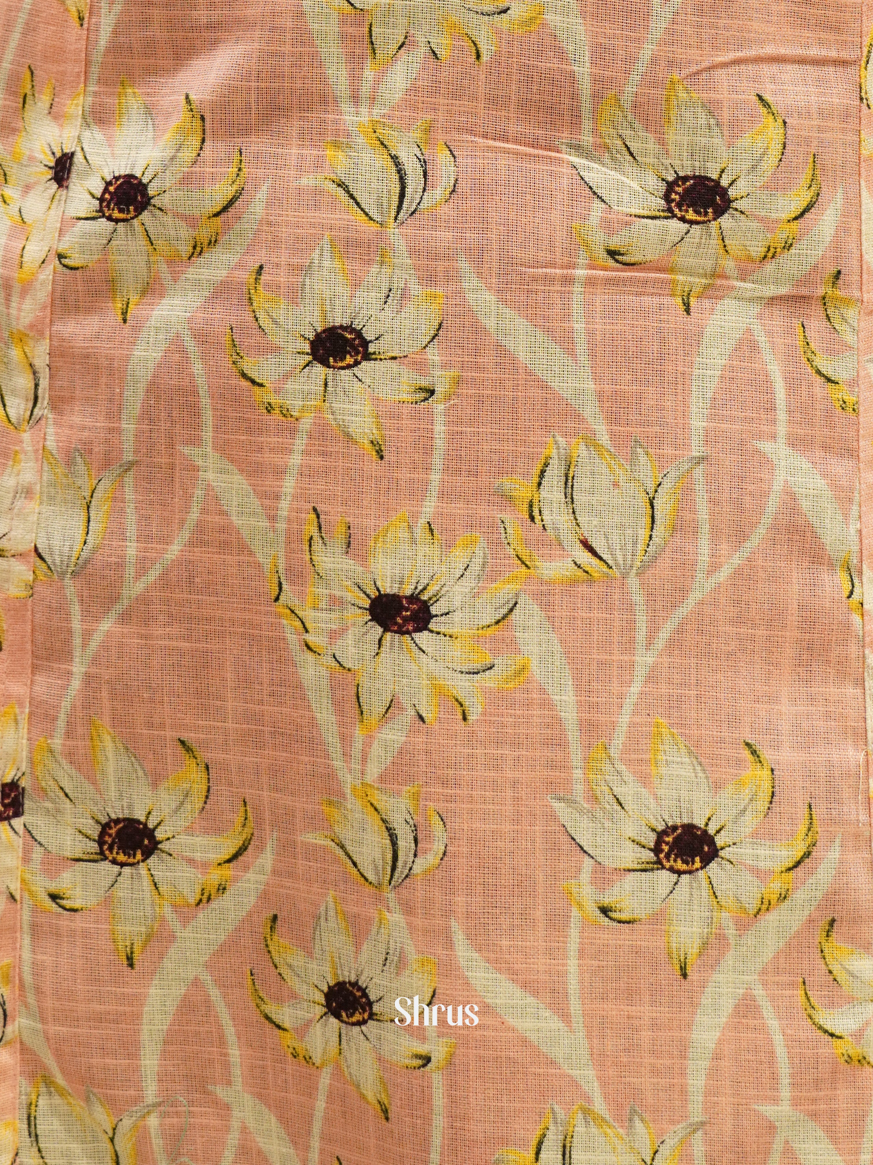 Pink - Readymade Kurti - Shop on ShrusEternity.com