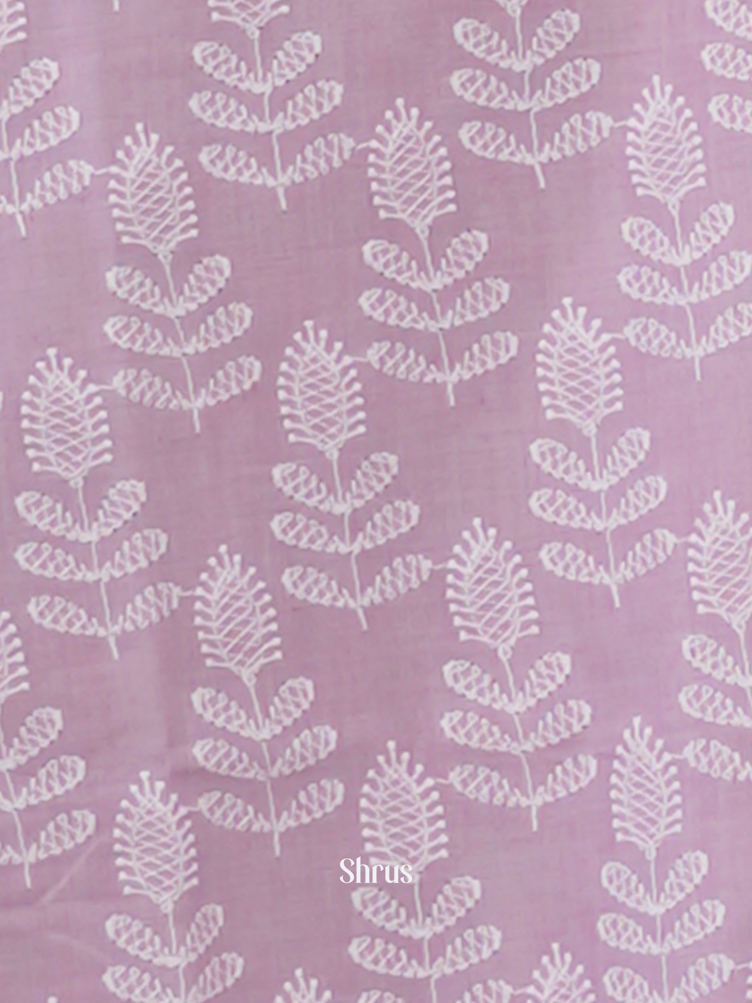 Pink - Readymade Kurti - Shop on ShrusEternity.com