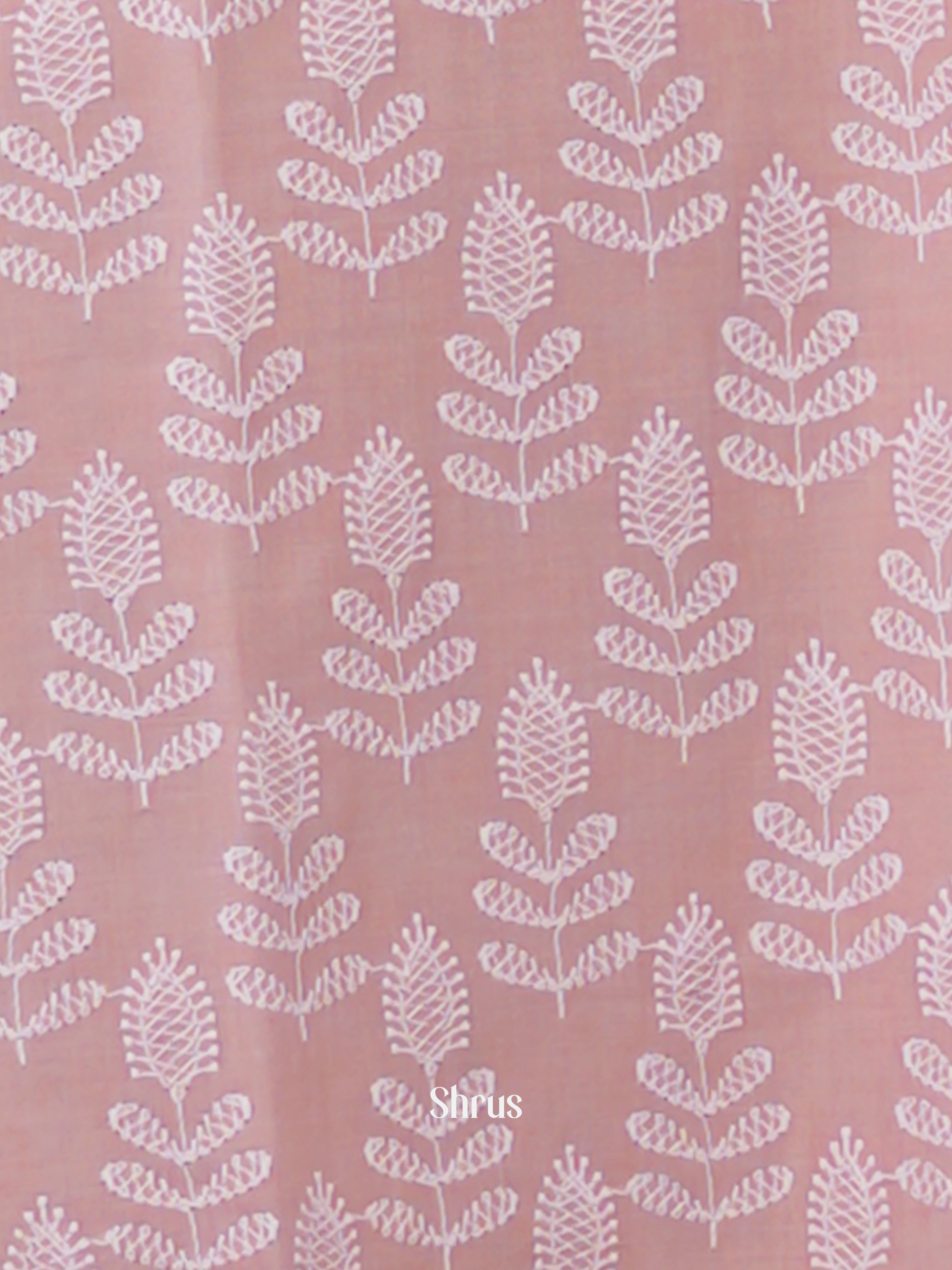 Pink - Readymade Kurti - Shop on ShrusEternity.com