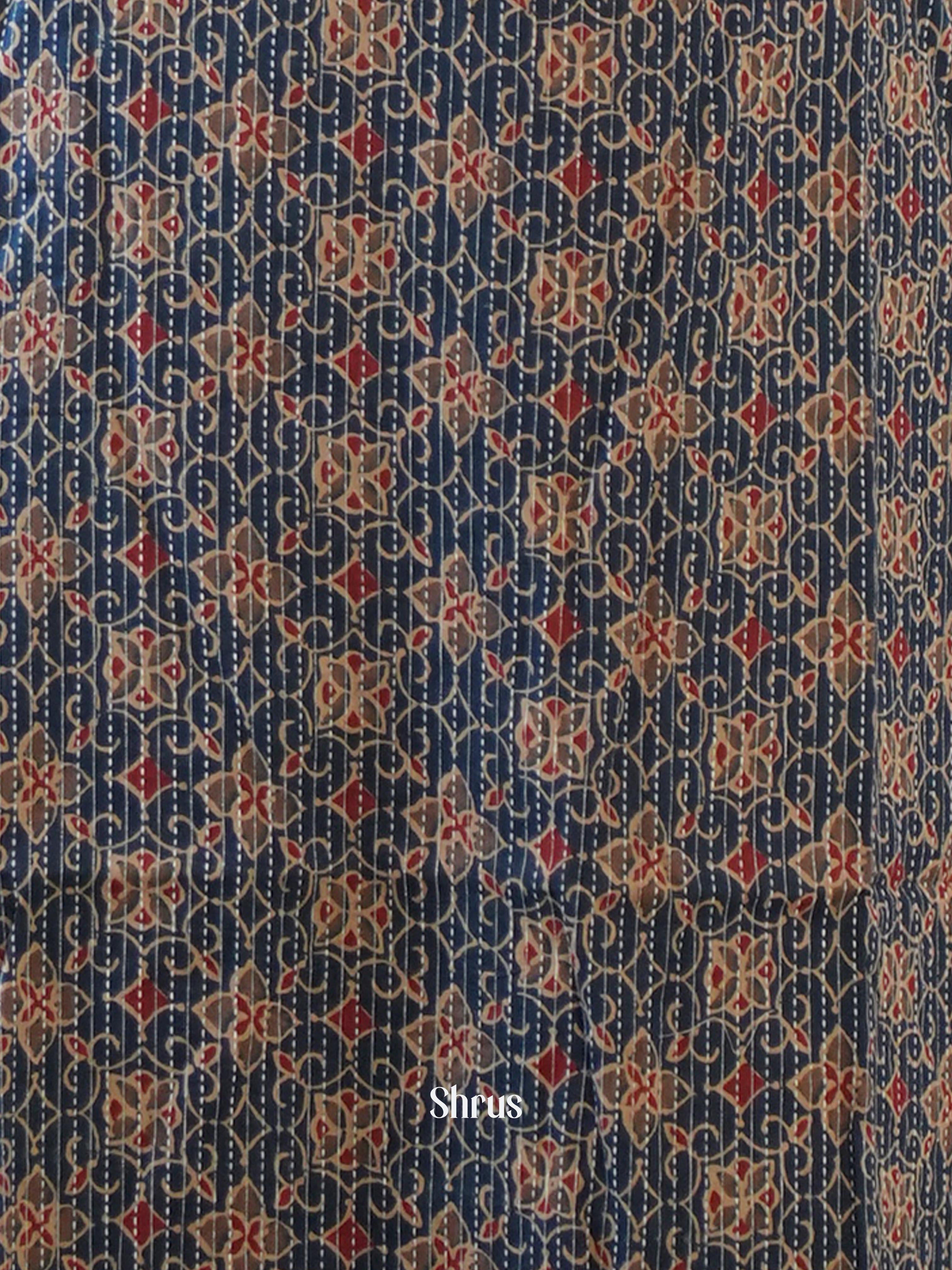 Blue & Grey- Readymade Suits - Shop on ShrusEternity.com