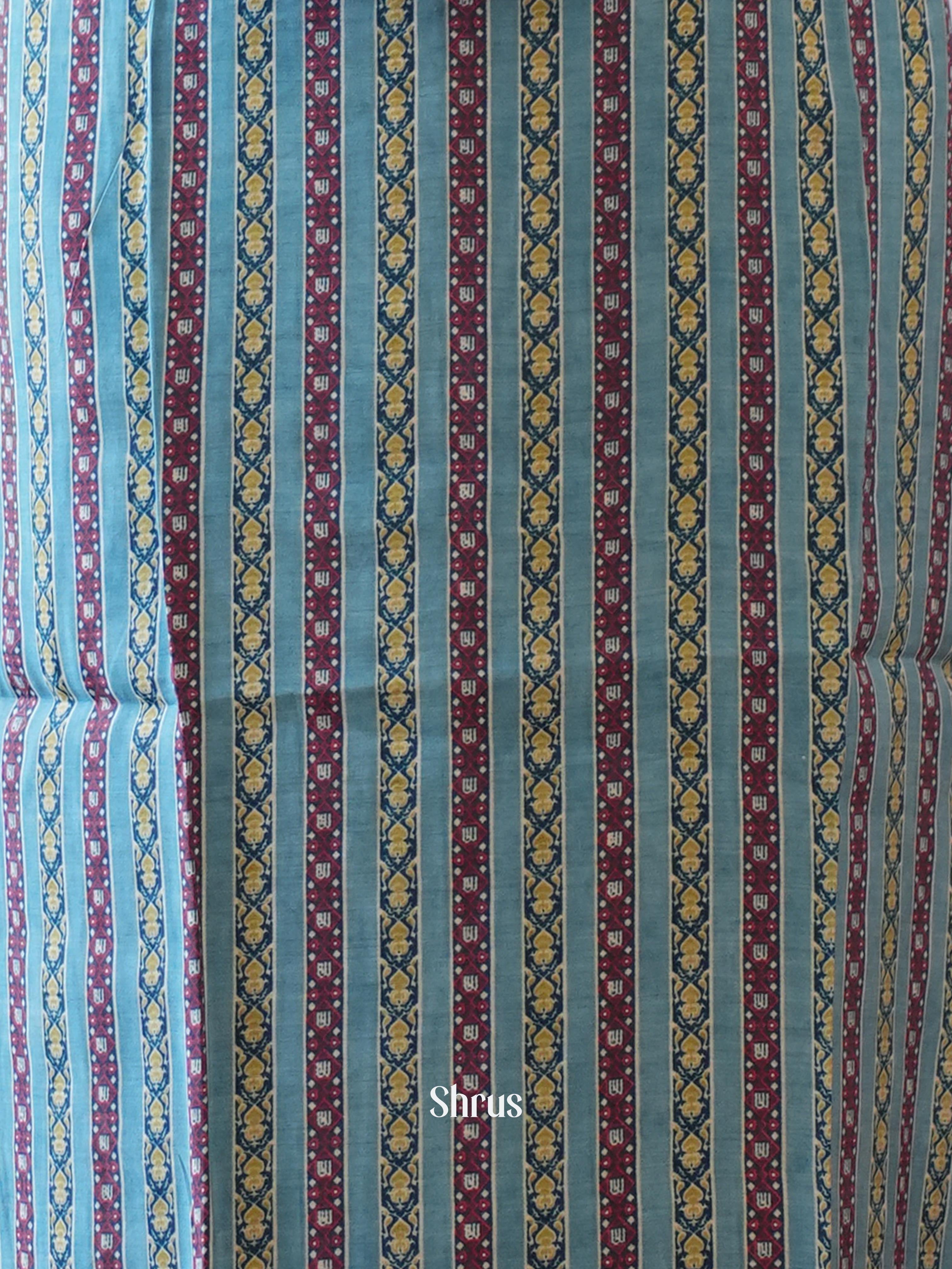 Grey - Readymade Kurti - Shop on ShrusEternity.com