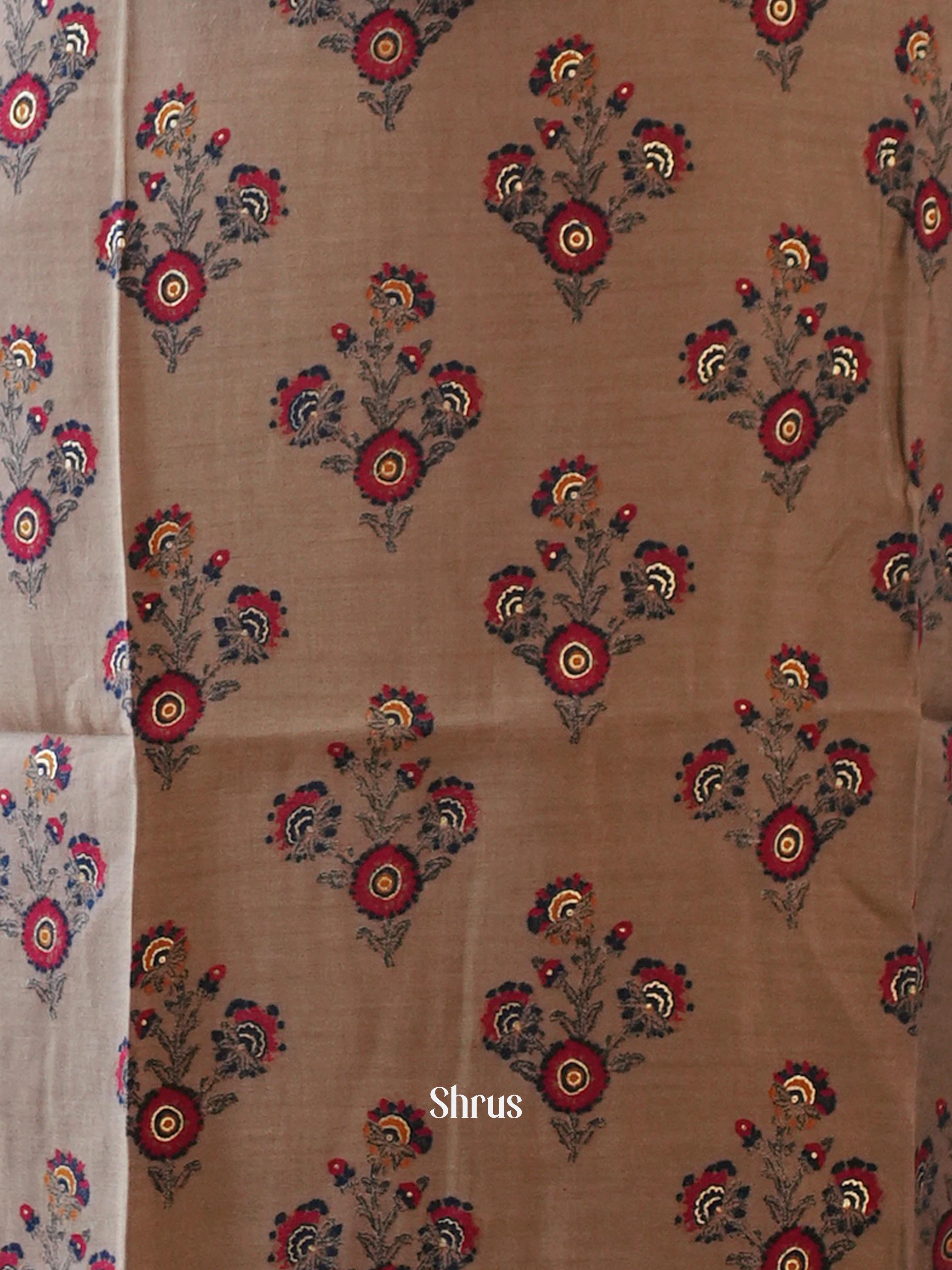 Brown - Readymade Suits - Shop on ShrusEternity.com