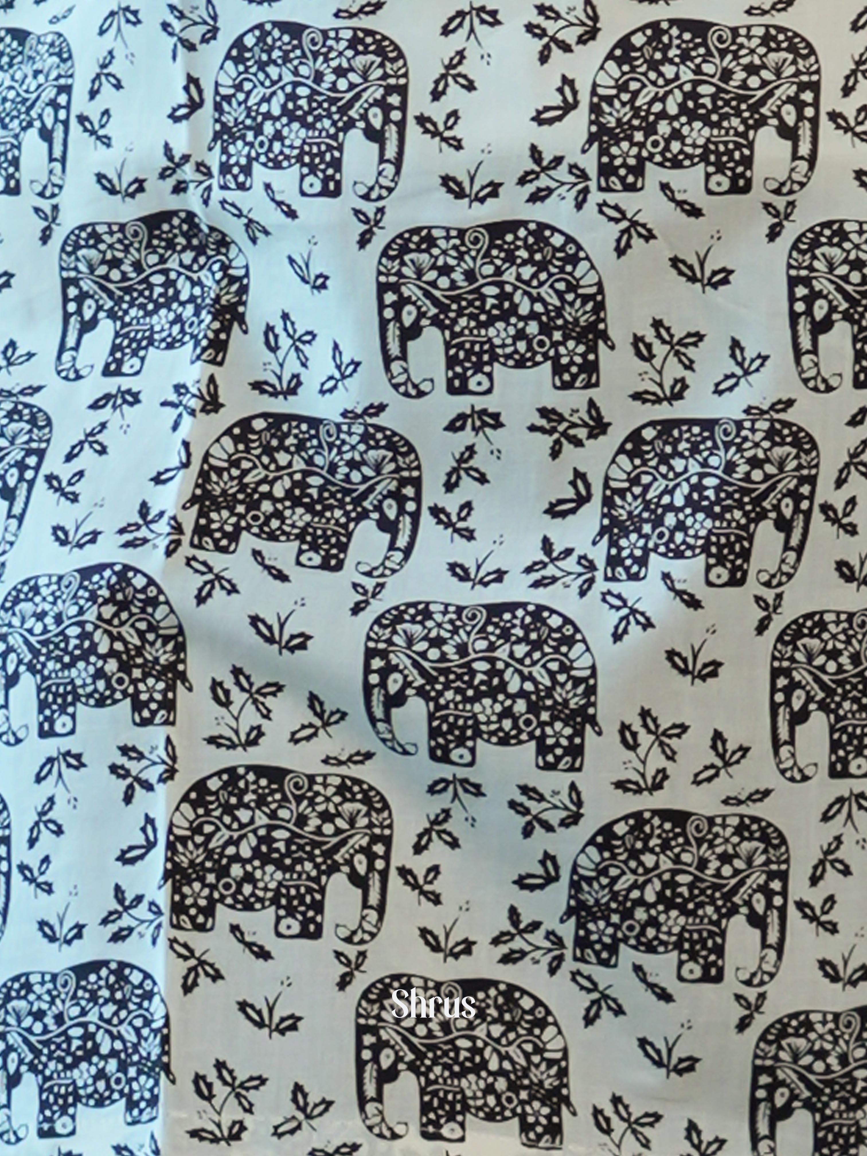 Cream - Readymade Kurti - Shop on ShrusEternity.com