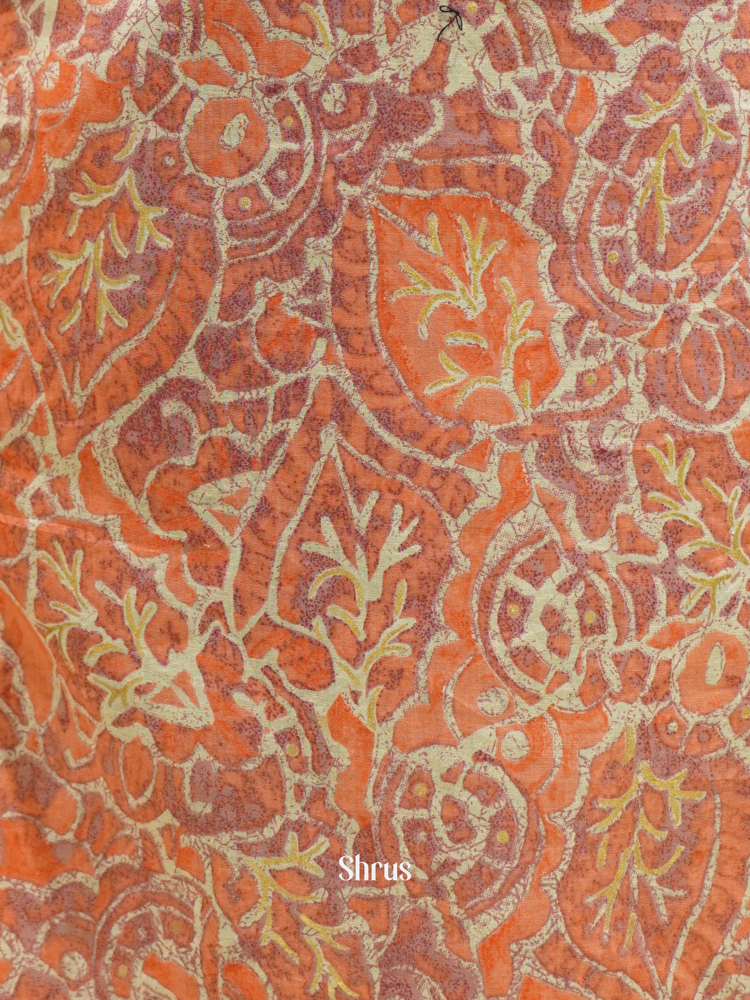 Pink- Readymade Kurti - Shop on ShrusEternity.com