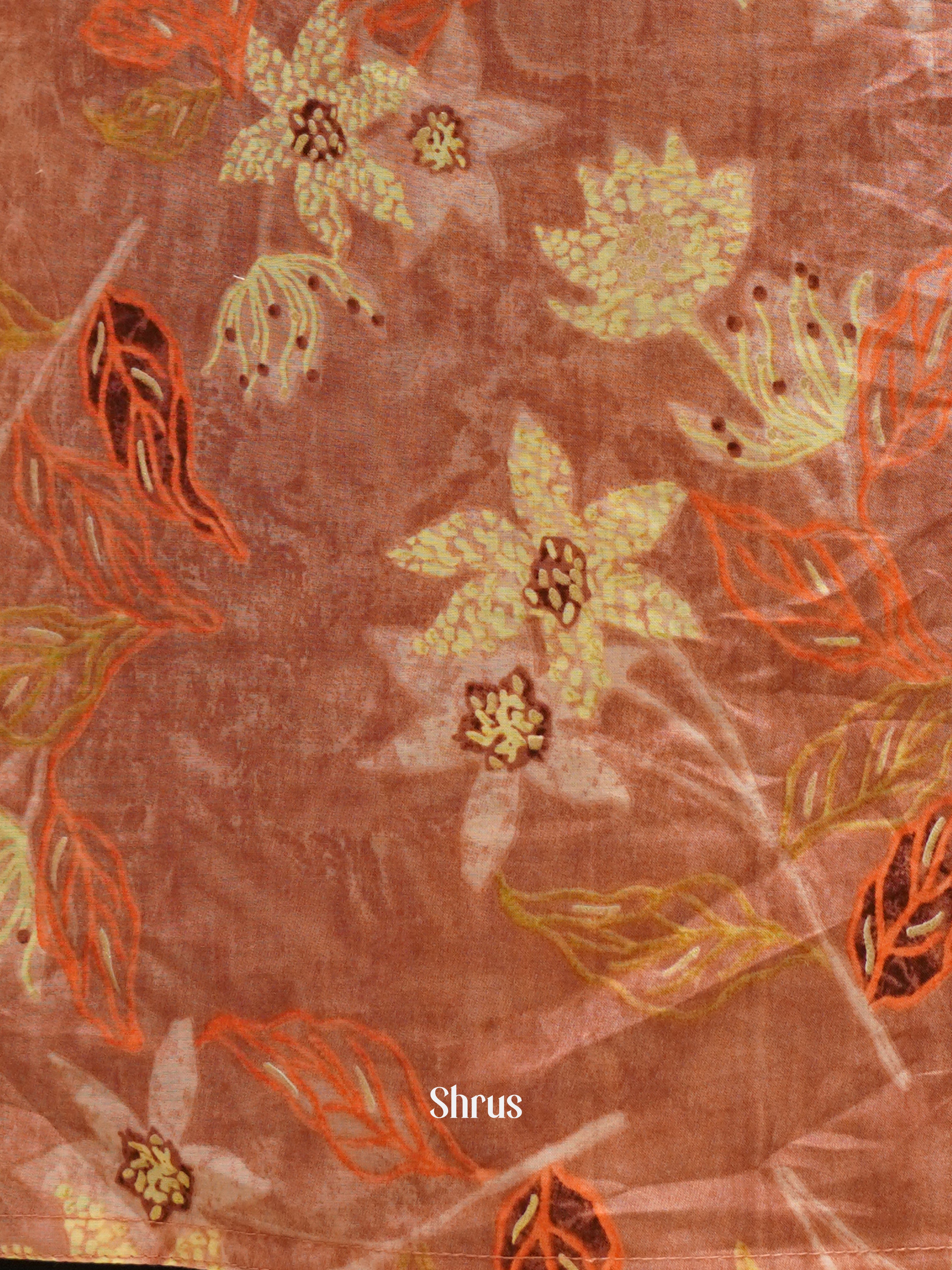 Dusty Pink - Readymade Kurti - Shop on ShrusEternity.com