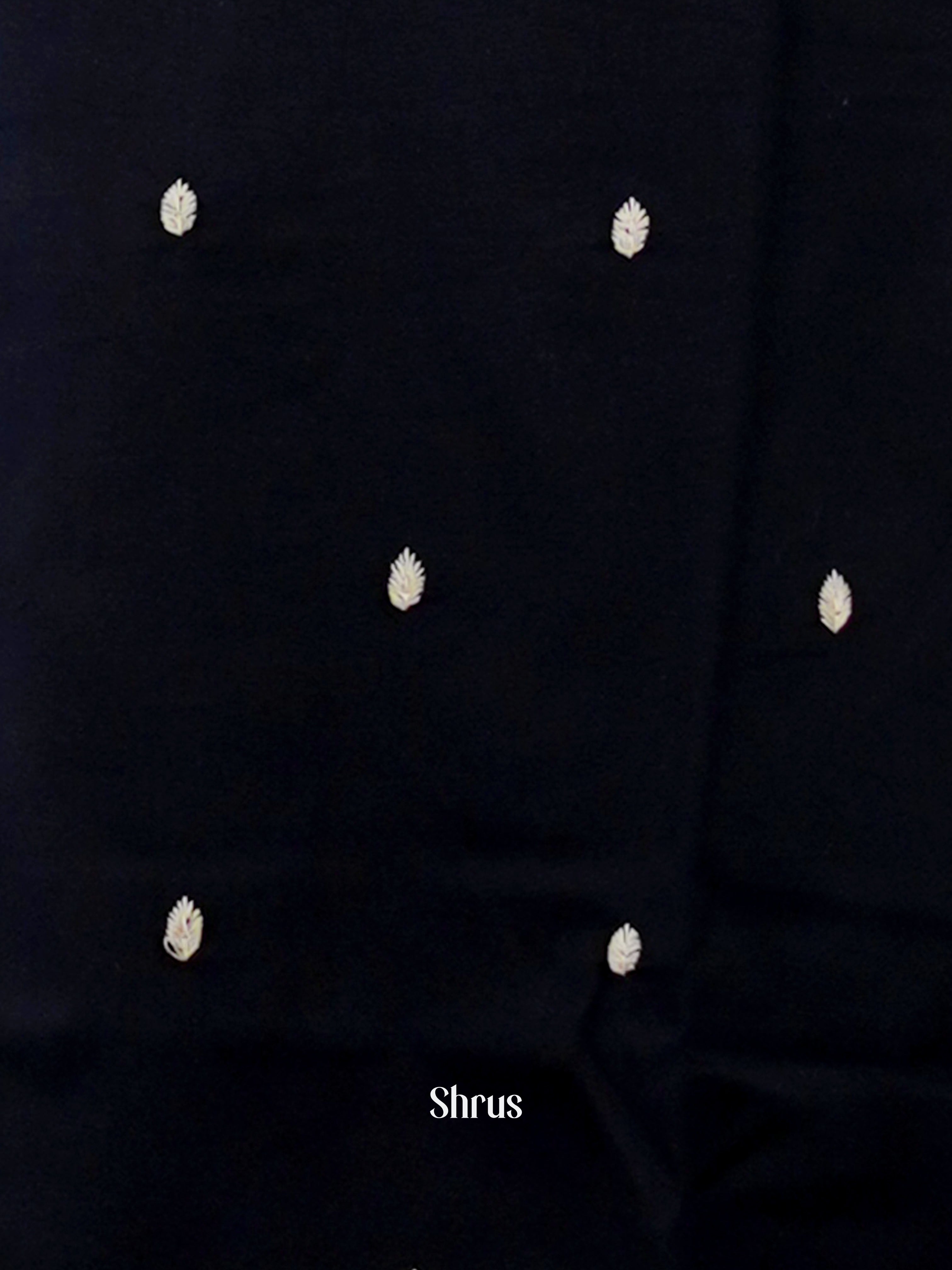 Black - 2pc Readymade Suits - Shop on ShrusEternity.com