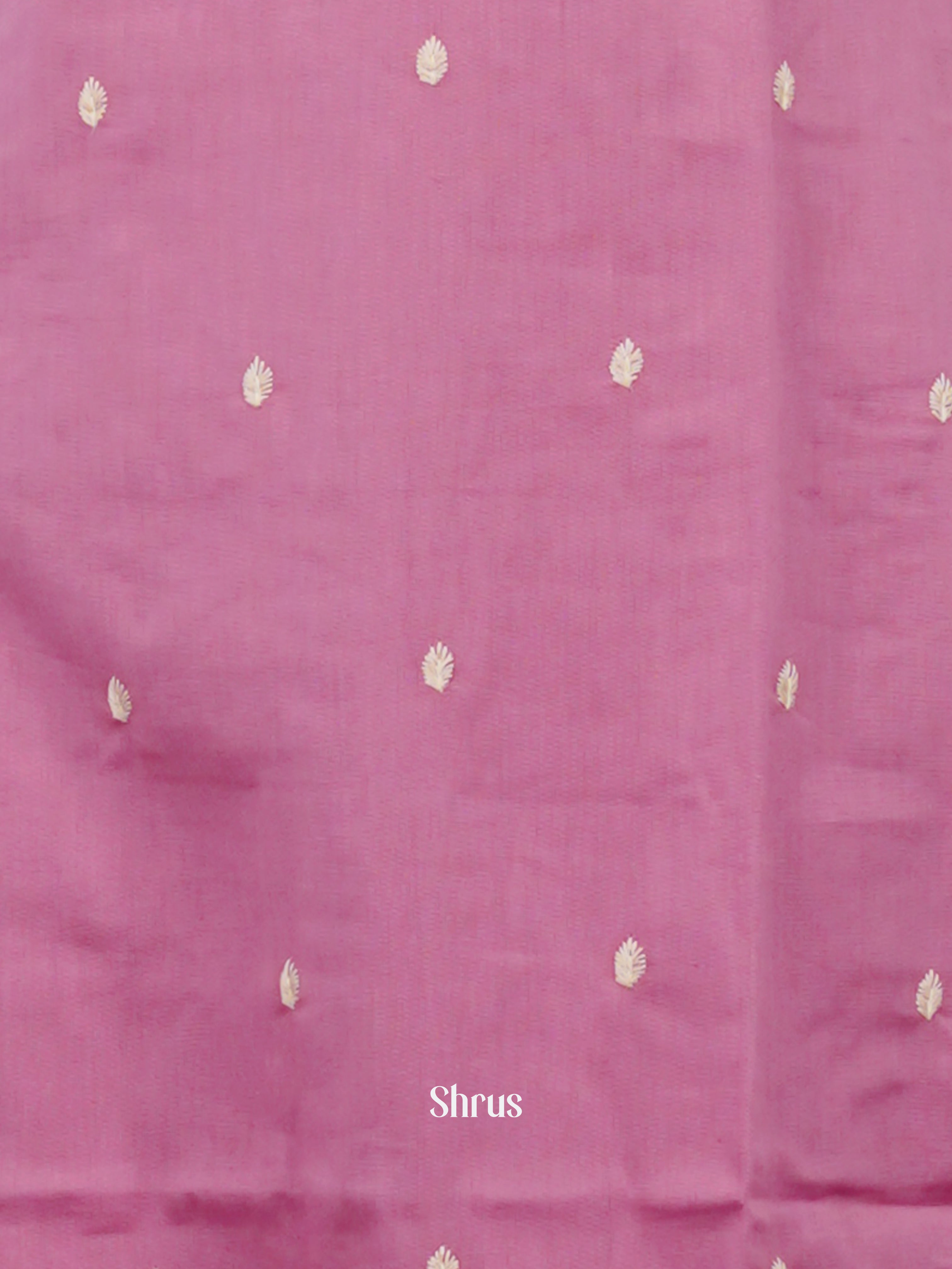 Pink - 2pc embroidery Readymade Suits - Shop on ShrusEternity.com