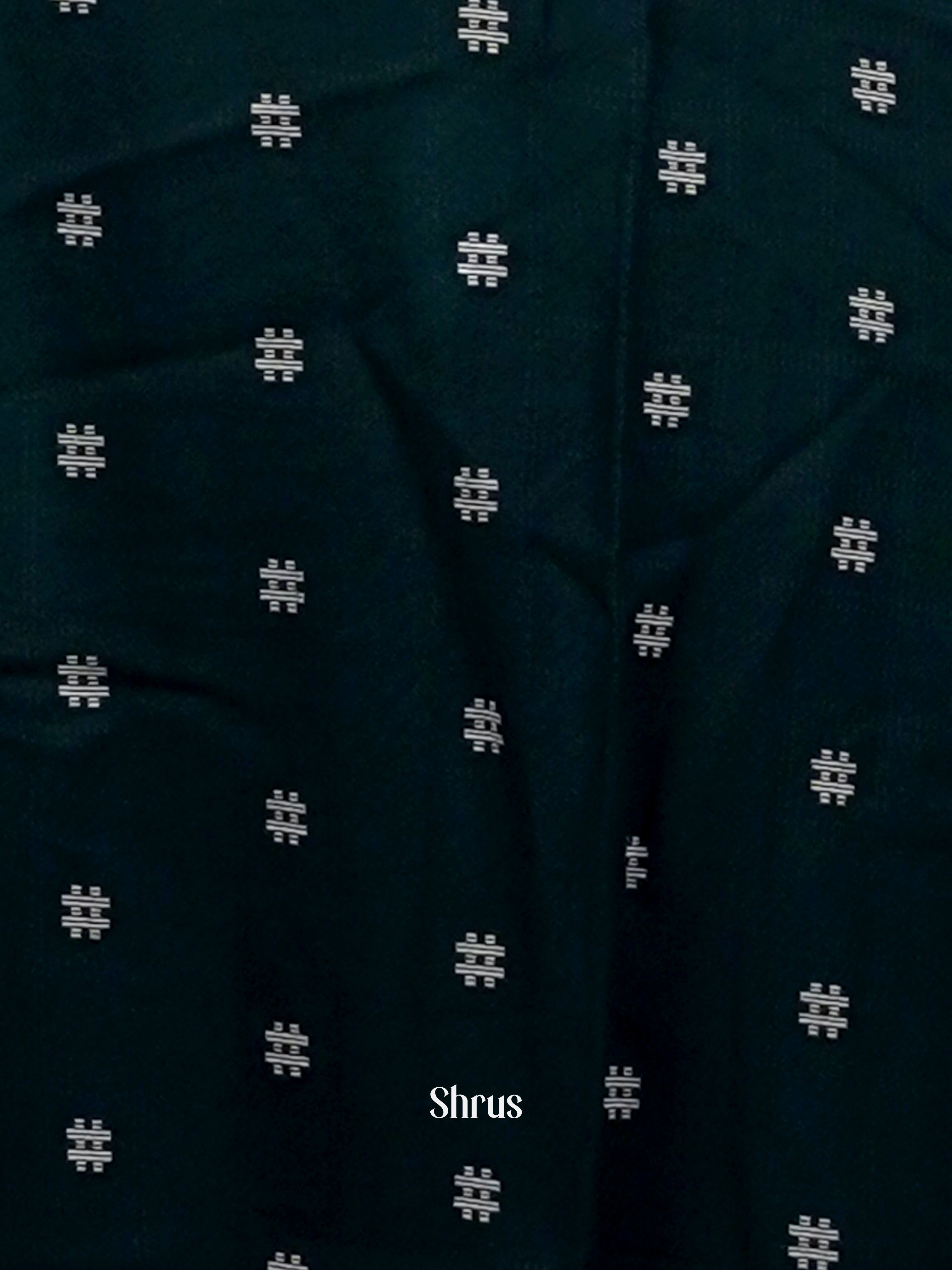 Green -2pc Readymade Suits - Shop on ShrusEternity.com