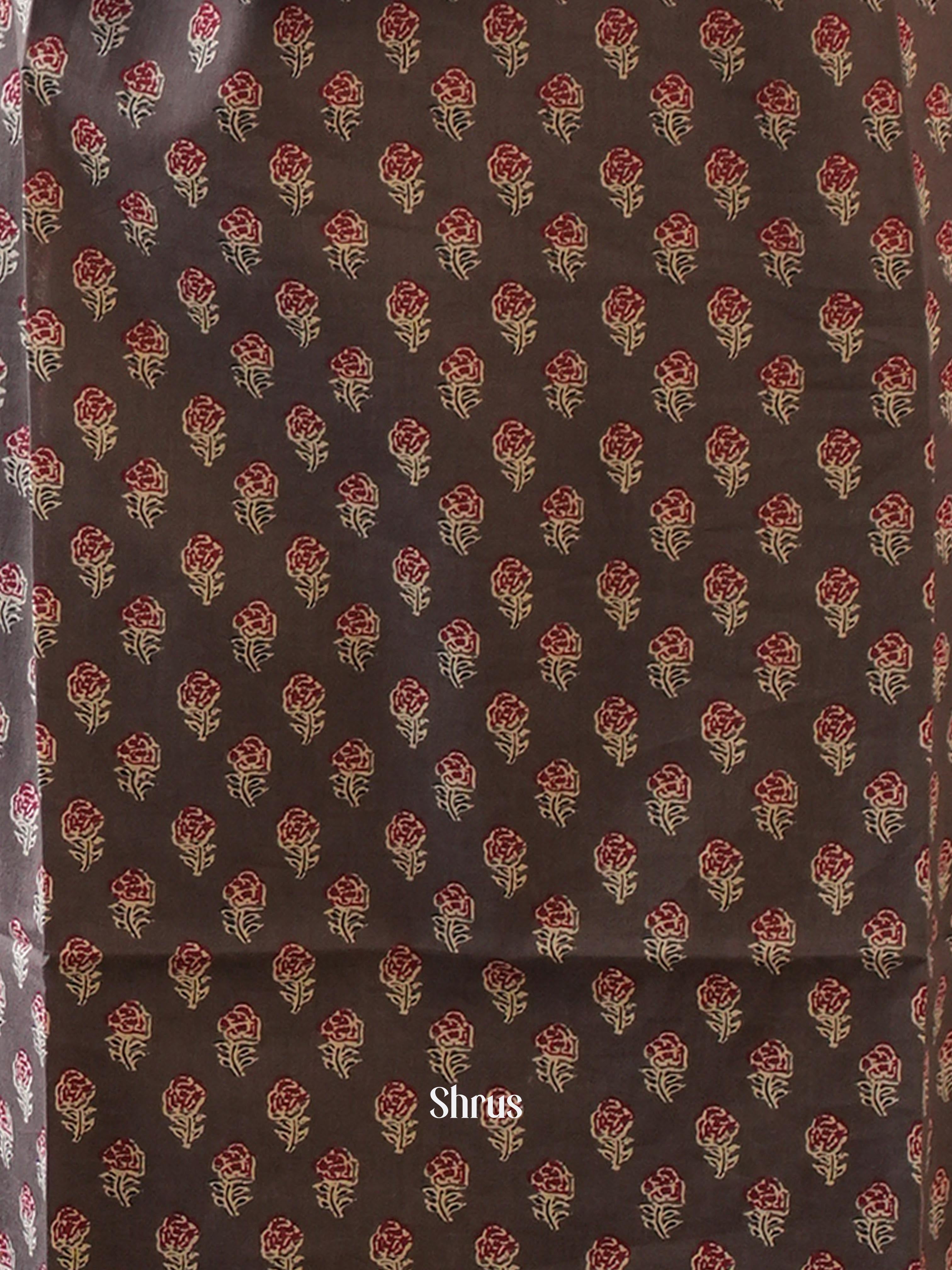 Brown - Readymade Suits - Shop on ShrusEternity.com