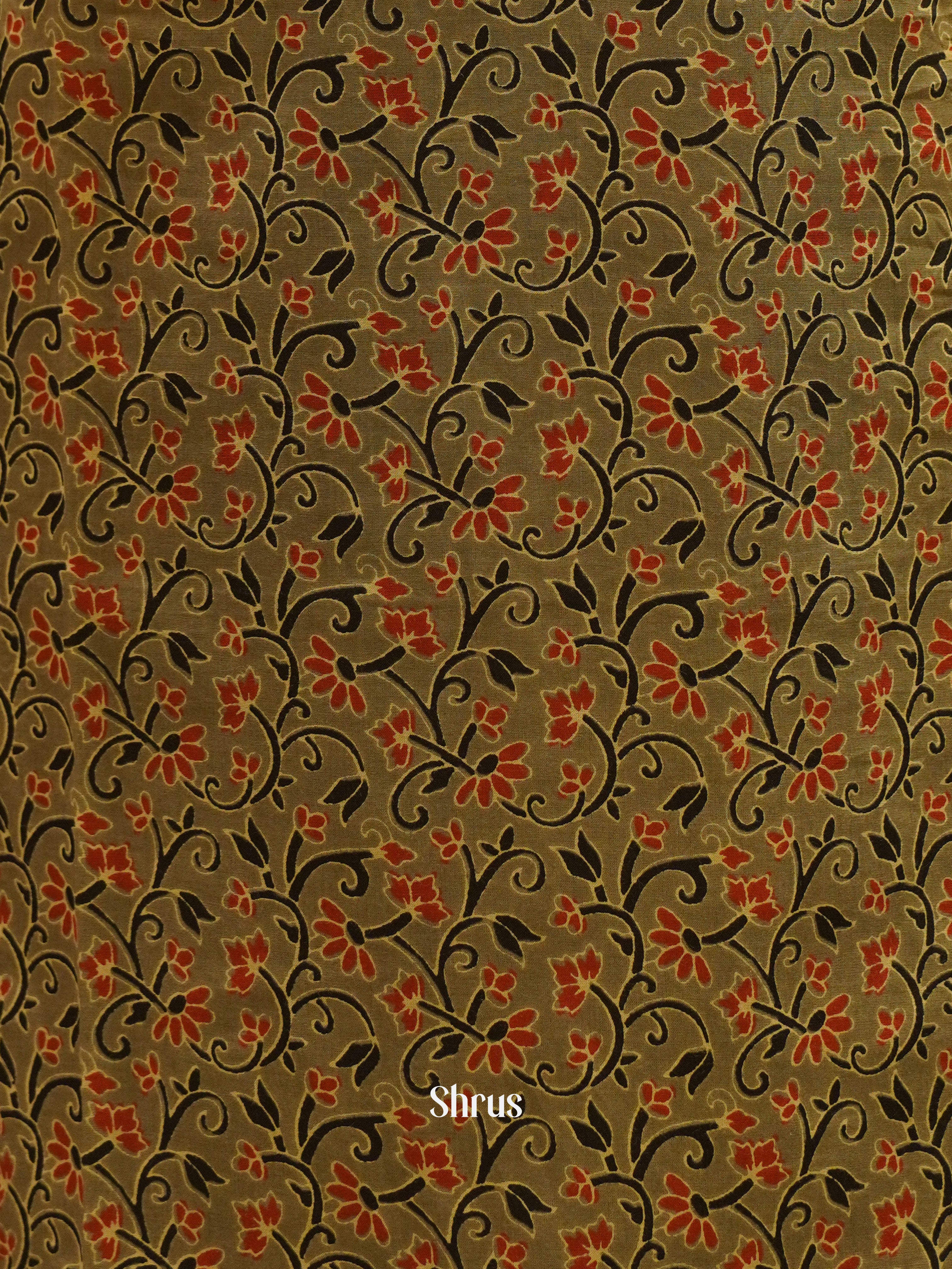 Green - Readymade Kurti - Shop on ShrusEternity.com