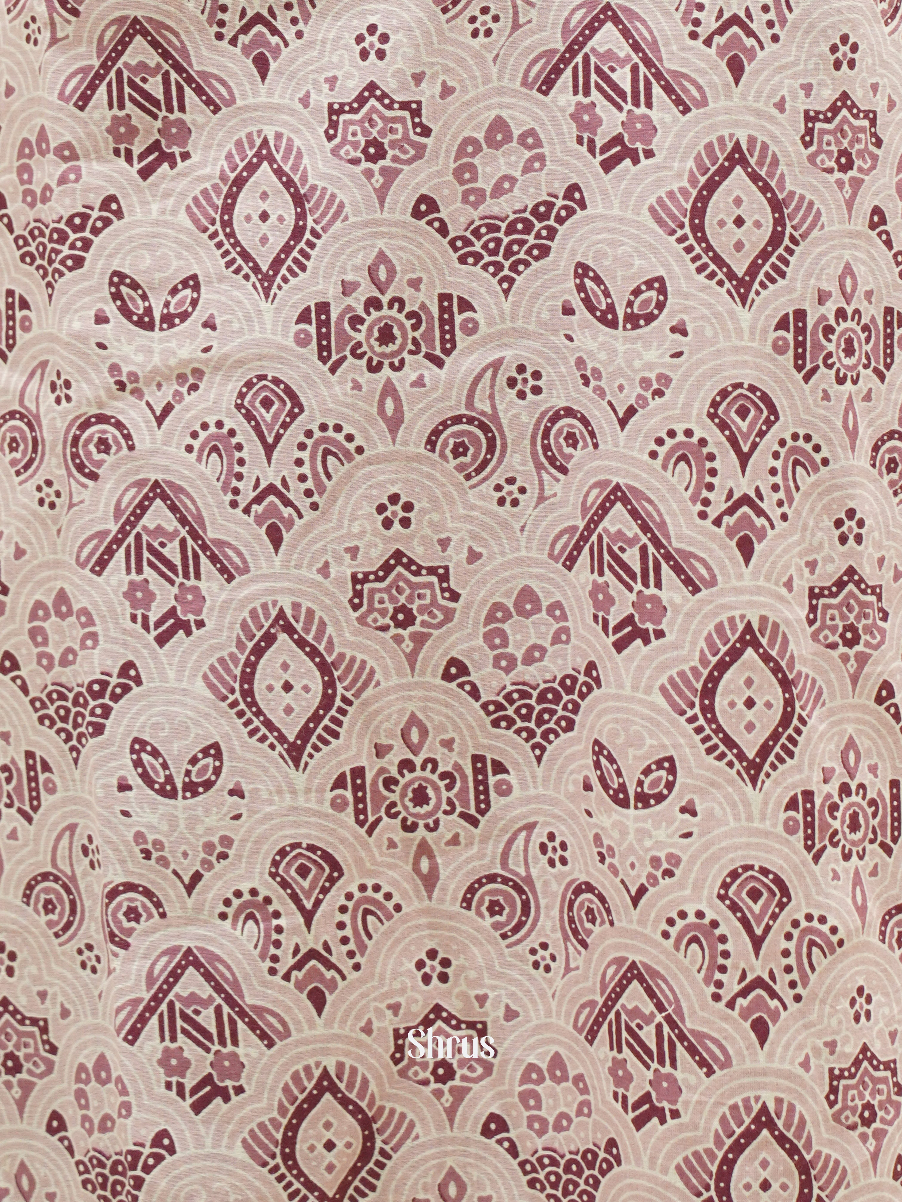 Onion Pink - Ready made Kurti - Shop on ShrusEternity.com