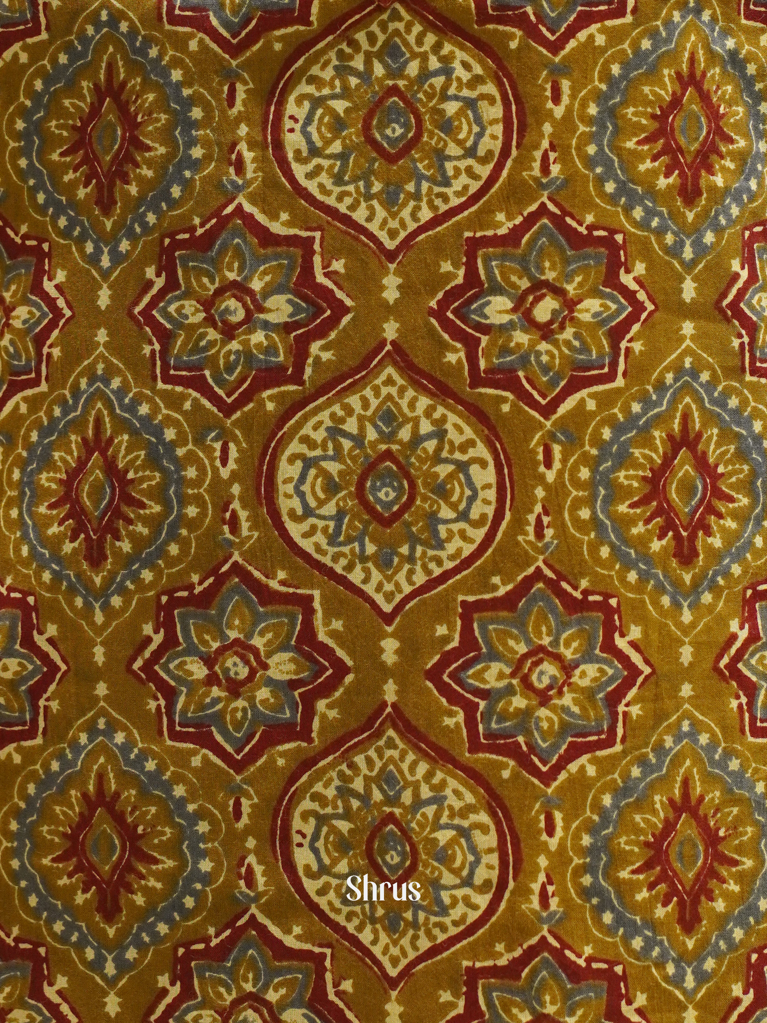 Brown - Readymade Kurti - Shop on ShrusEternity.com