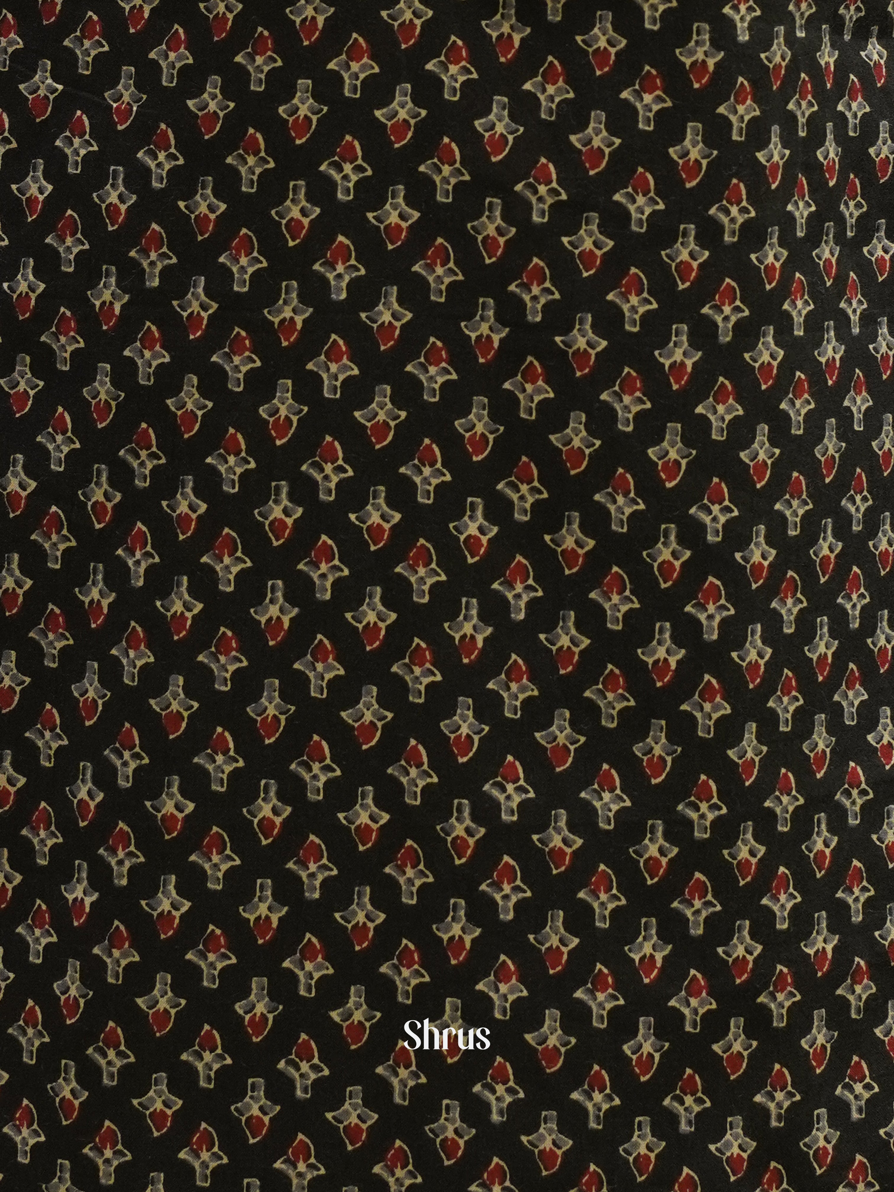 Black - Readymade Kurti - Shop on ShrusEternity.com