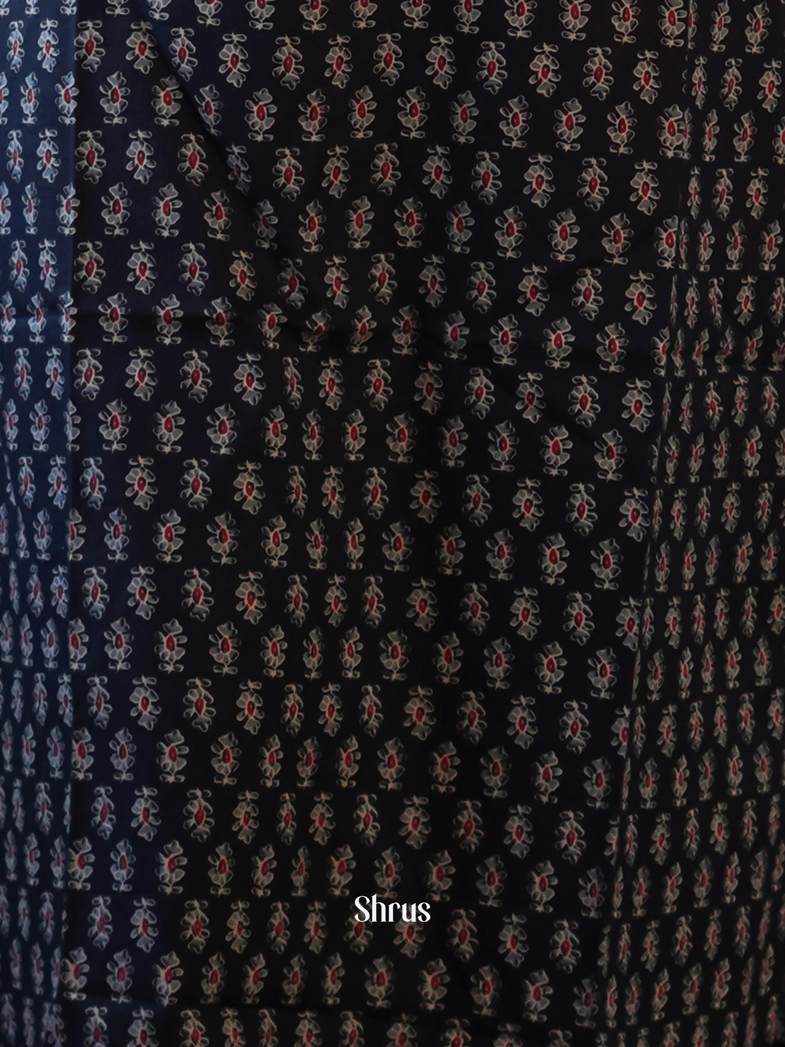 Black - Readymade kurti - Shop on ShrusEternity.com