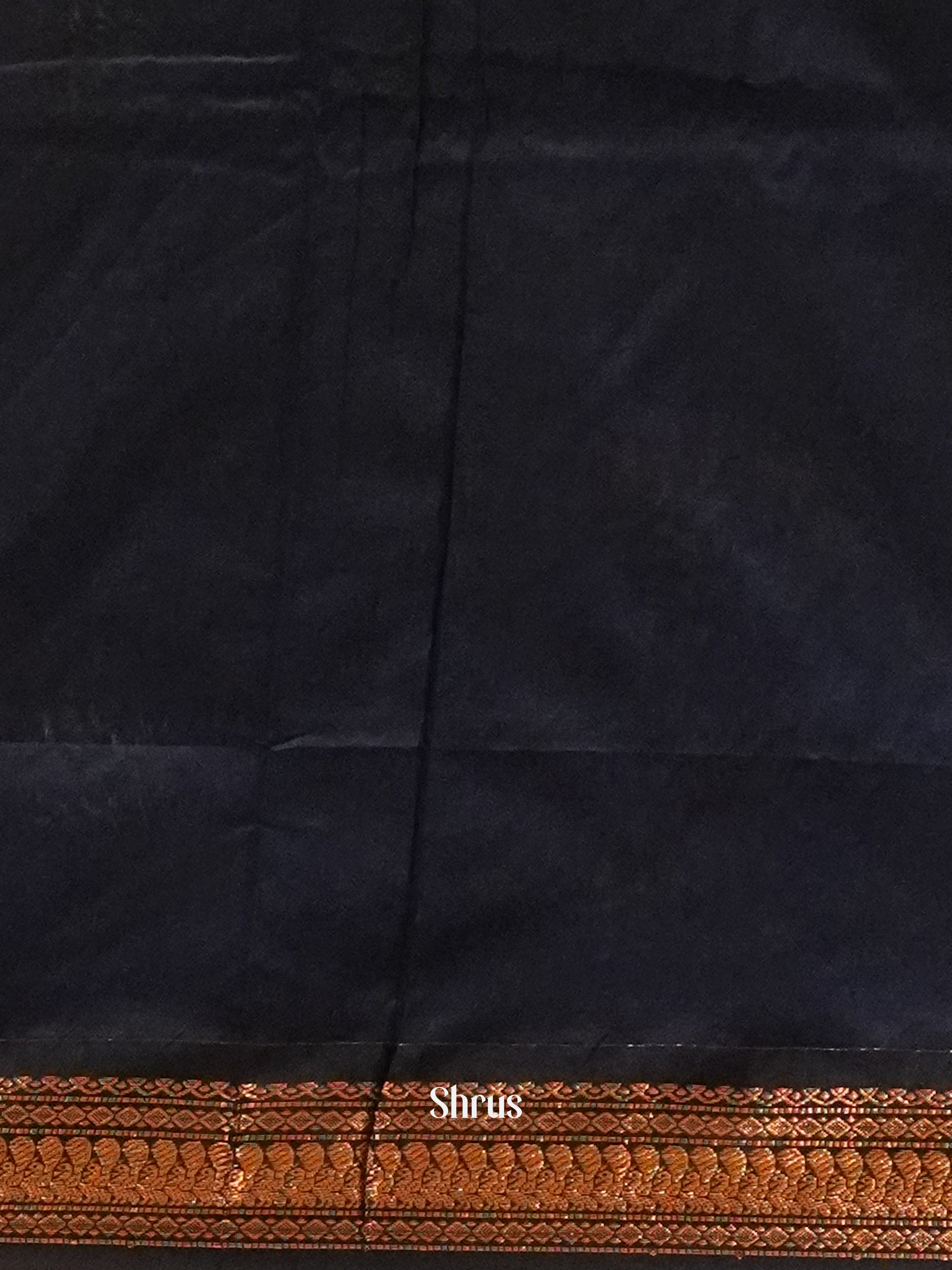 Elachi Green & Blue- Kalyani Cotton Saree - Shop on ShrusEternity.com
