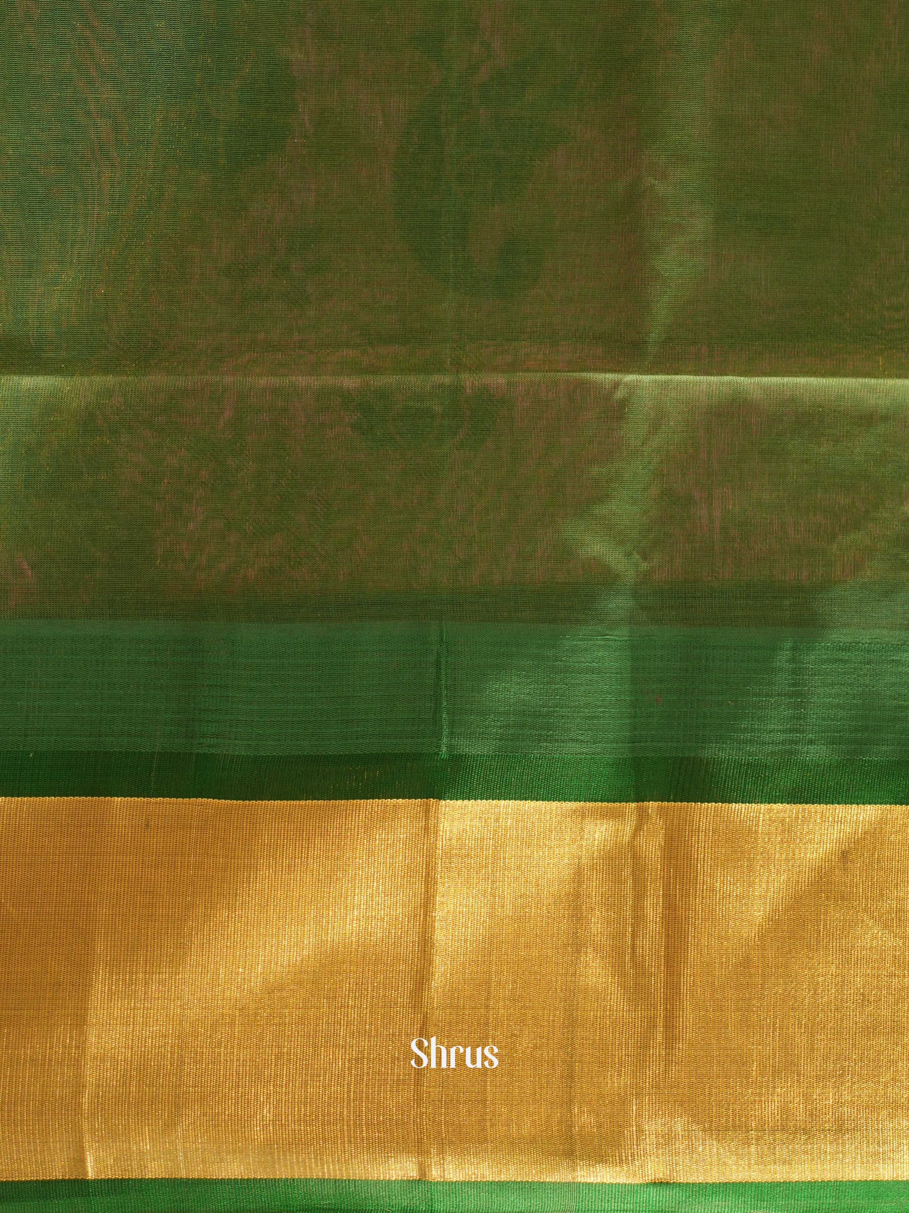 CGS10058 - Silk Cotton Saree - Shop on ShrusEternity.com
