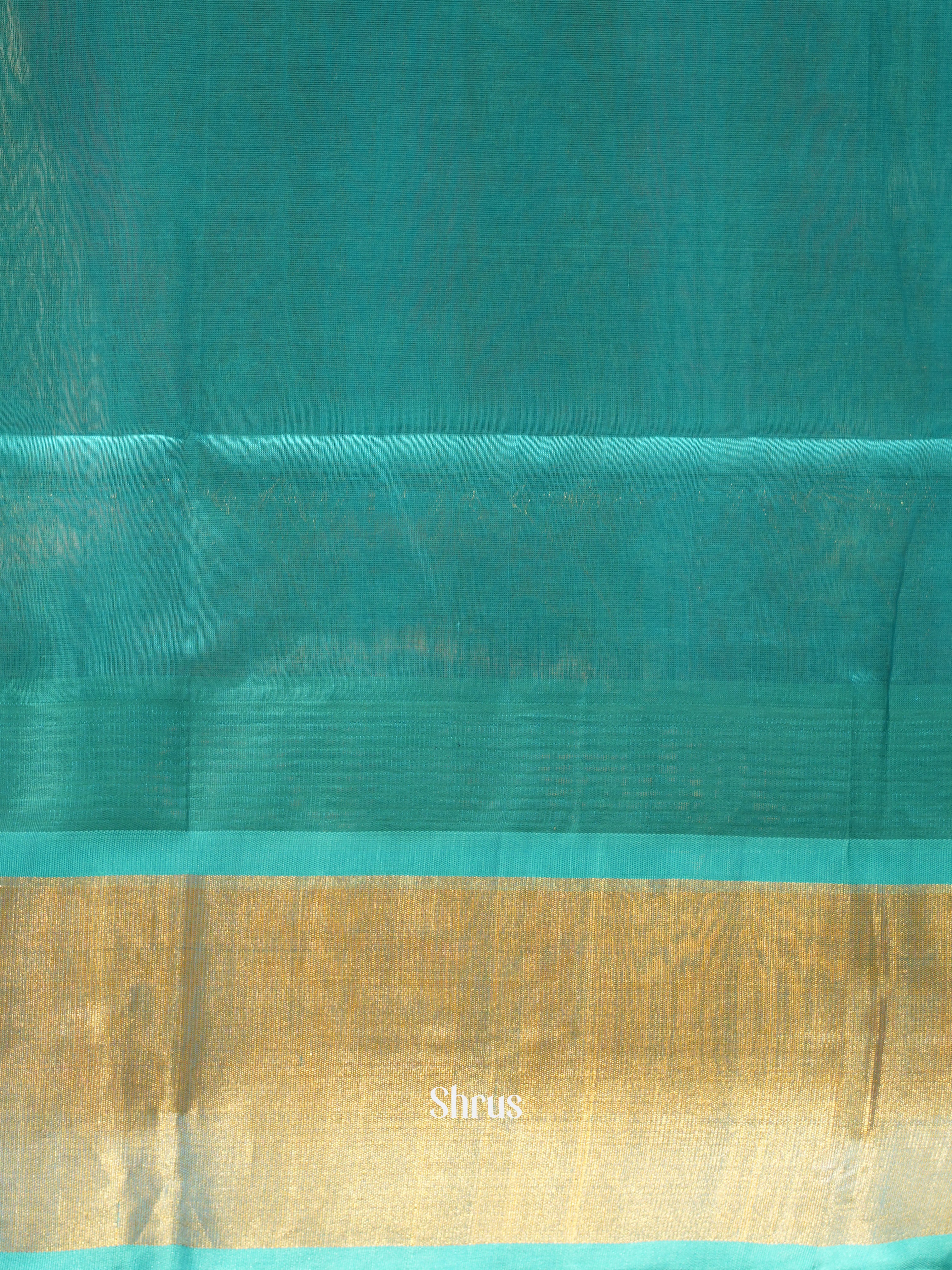 CGS10069 - Silk Cotton Saree - Shop on ShrusEternity.com