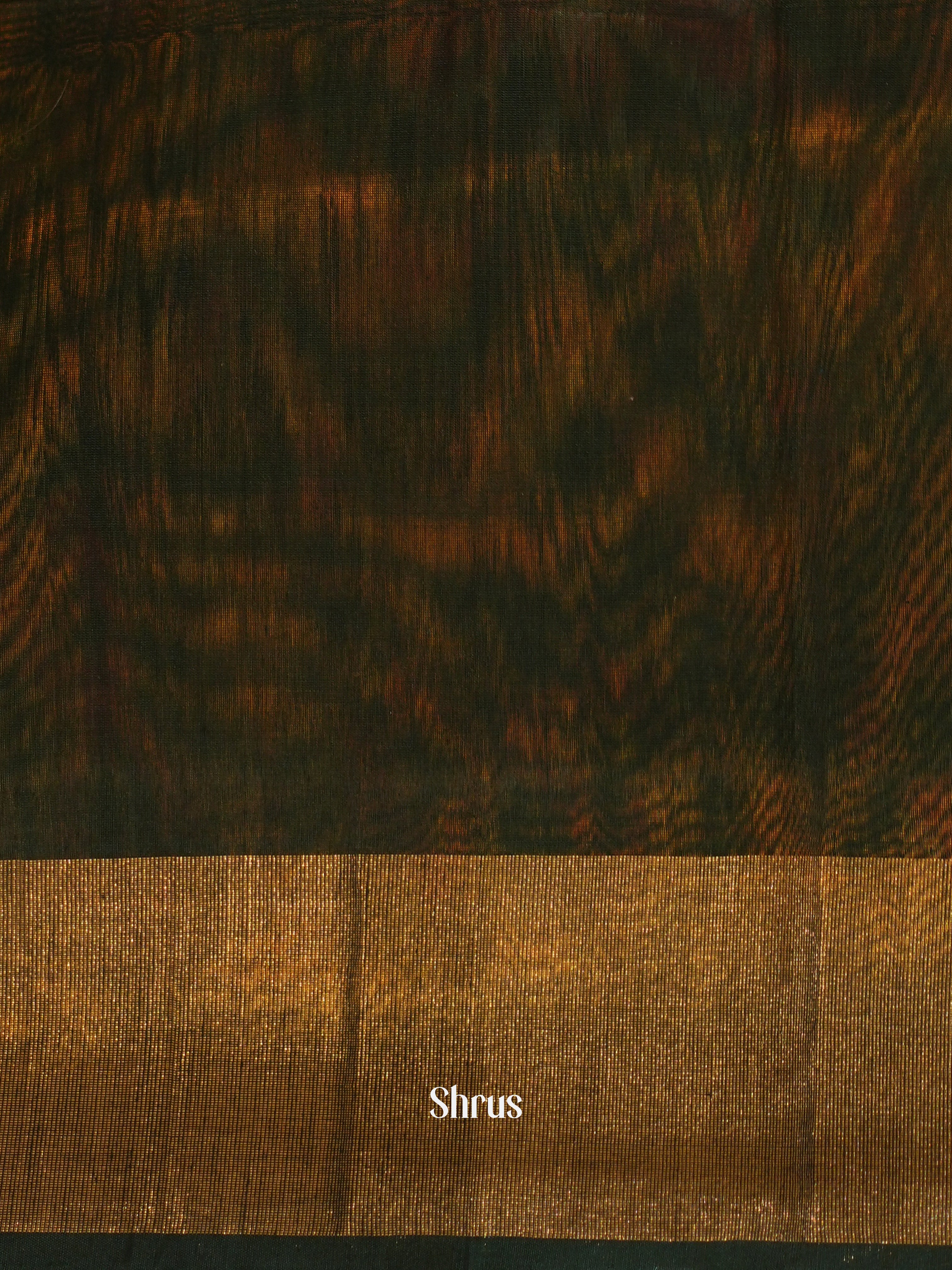 Yellow & Green - Pochampally sico Saree - Shop on ShrusEternity.com