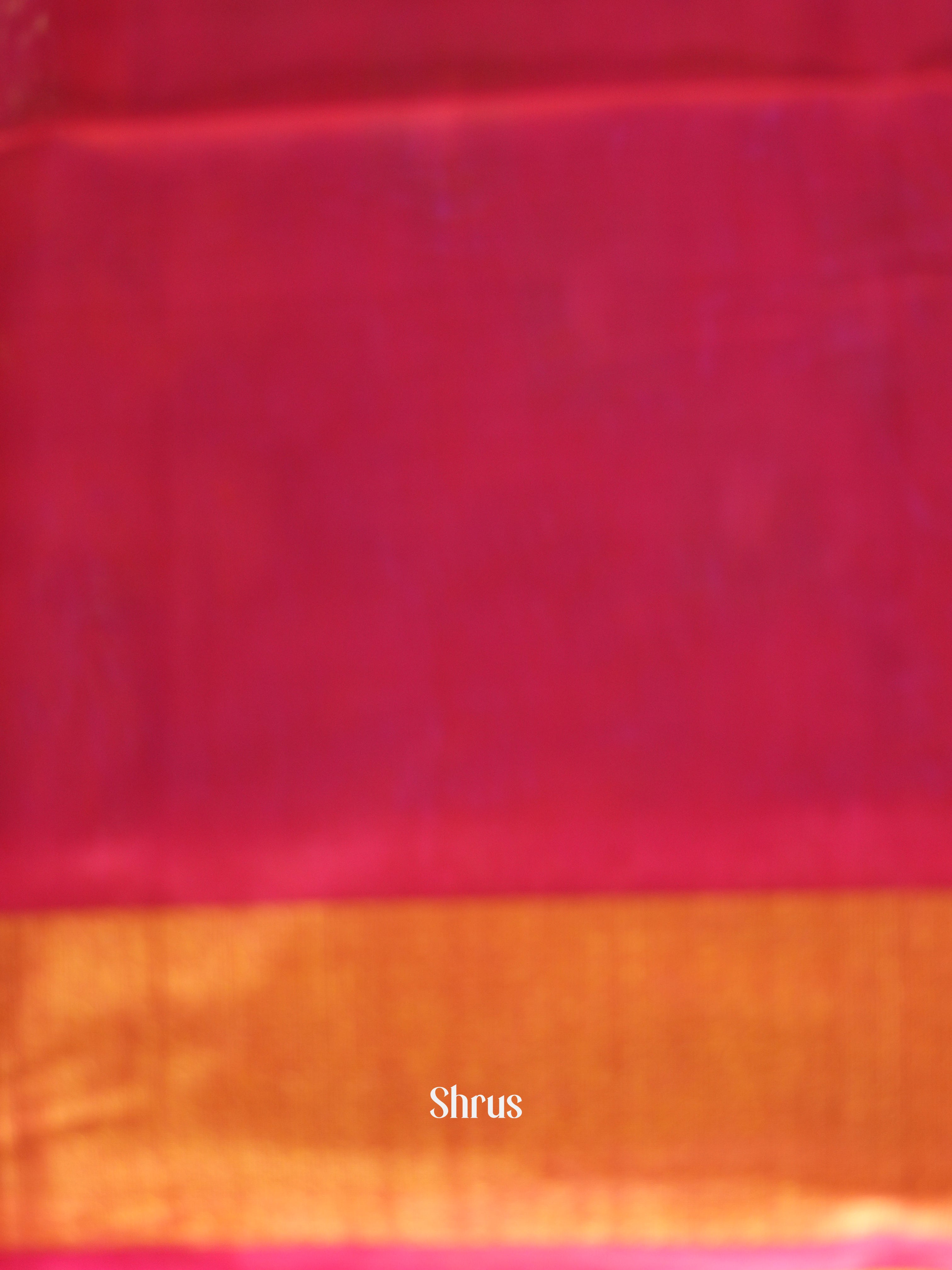 Violet & Pink - Pochampally sico Saree - Shop on ShrusEternity.com