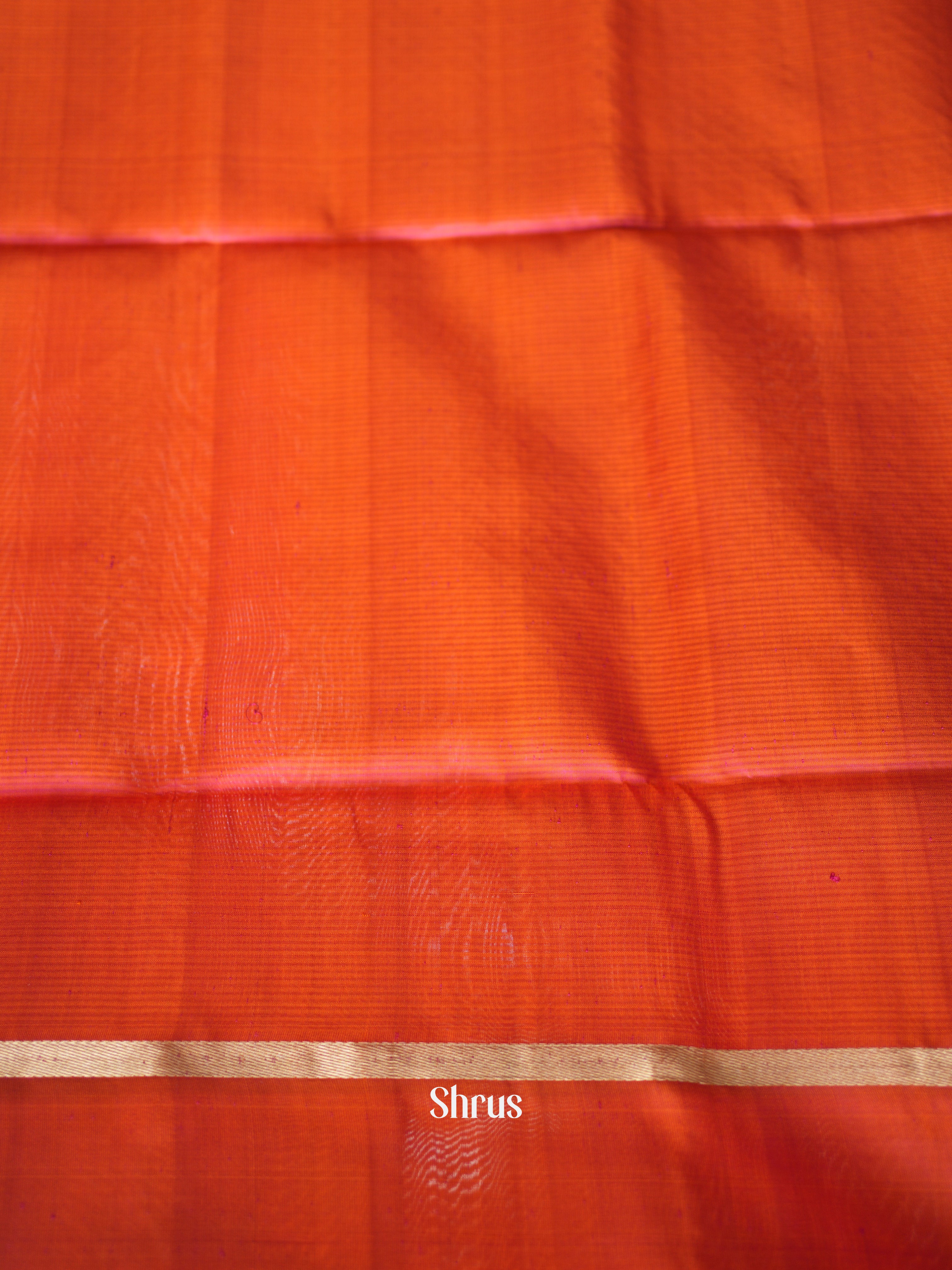 Green & Pink - Soft Silk Saree - Shop on ShrusEternity.com